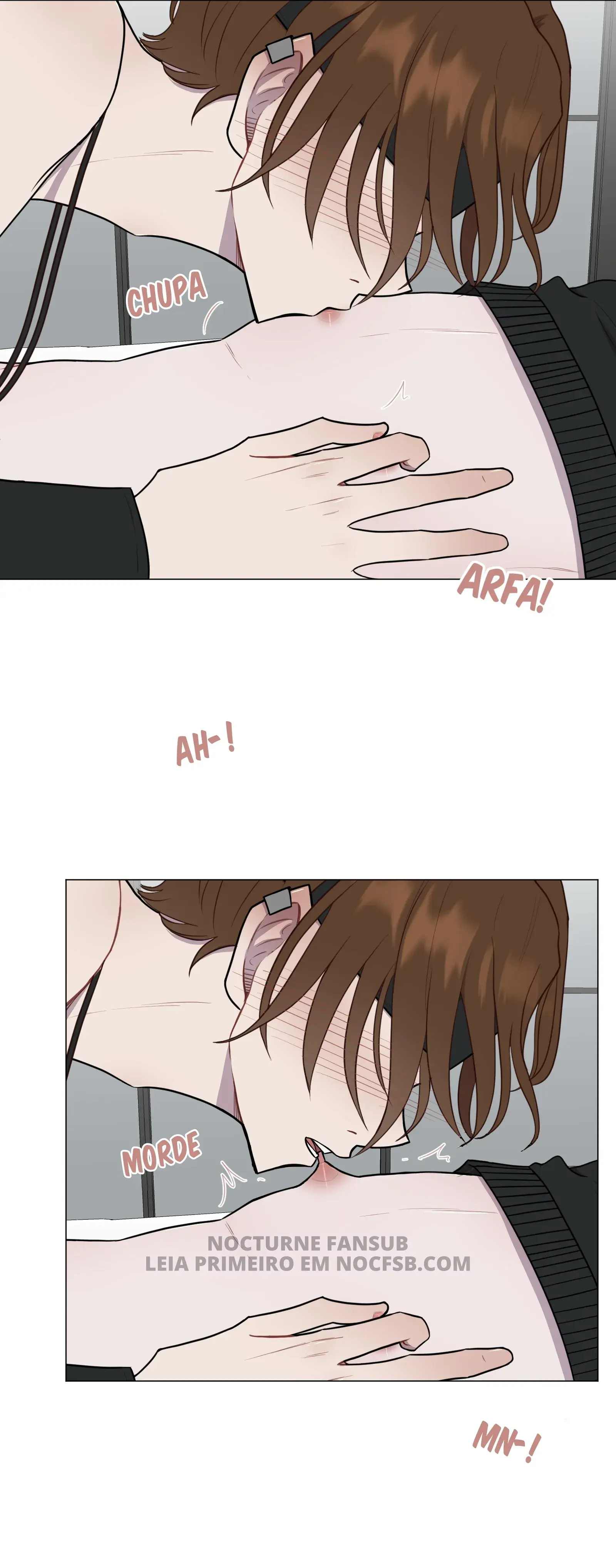 Boy Girlfriend – Capítulo Extra 05  –  021 – Porn Herb Yaoi – Página 20