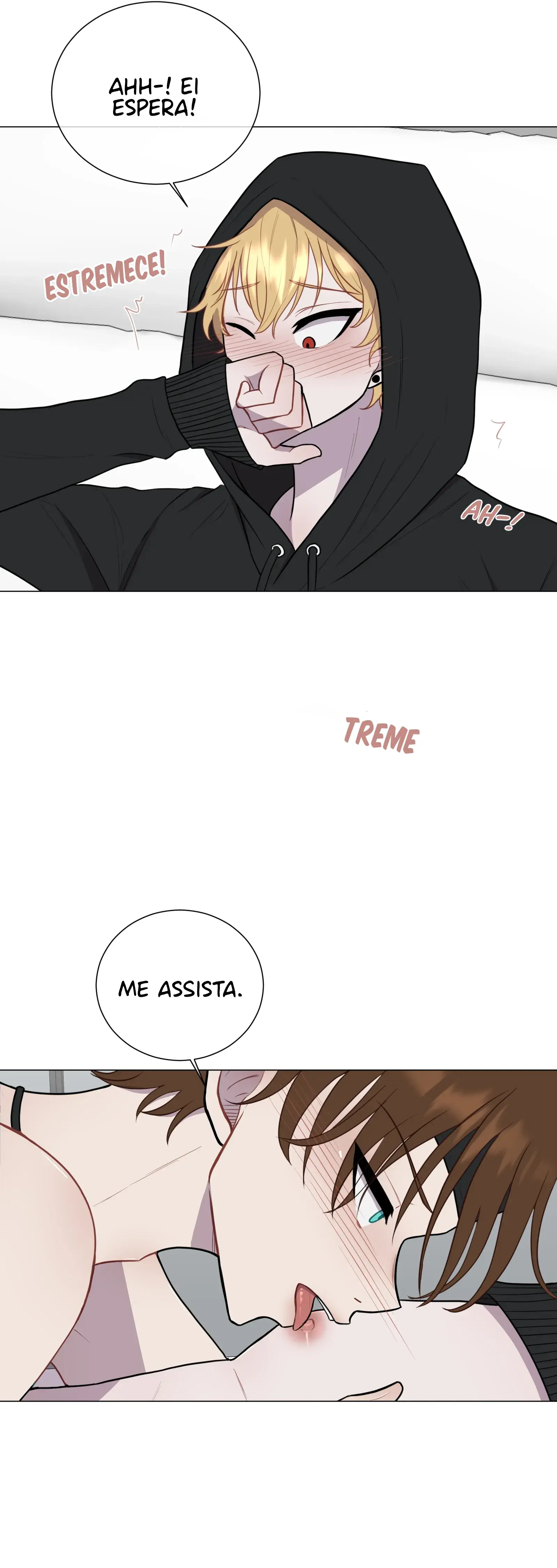 Boy Girlfriend – Capítulo Extra 05  –  021 – Porn Herb Yaoi – Página 21