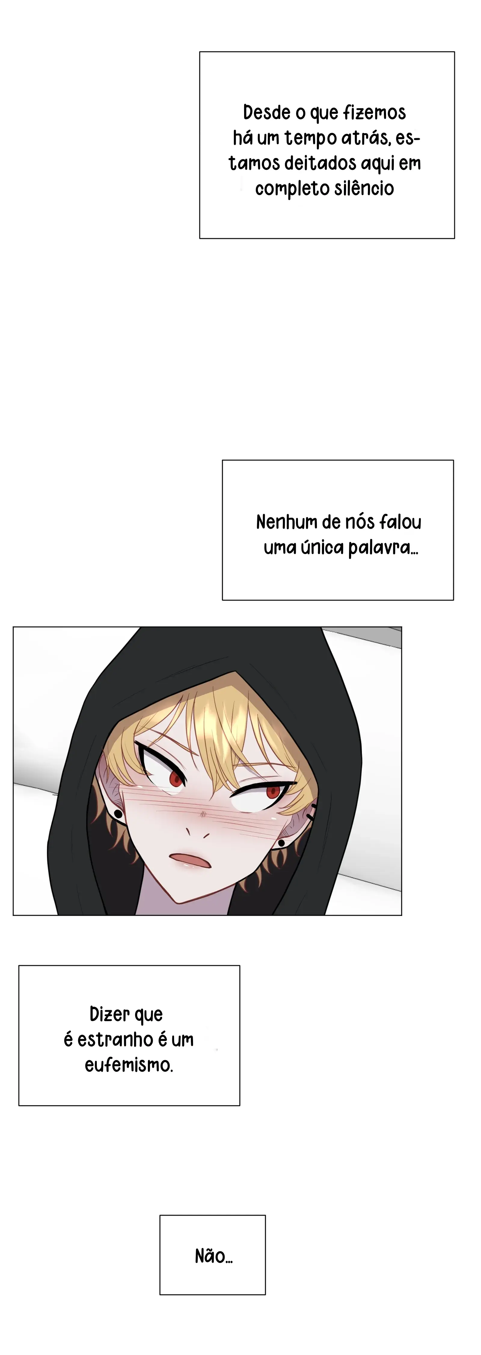 Boy Girlfriend – Capítulo Extra 05  –  021 – Porn Herb Yaoi – Página 4