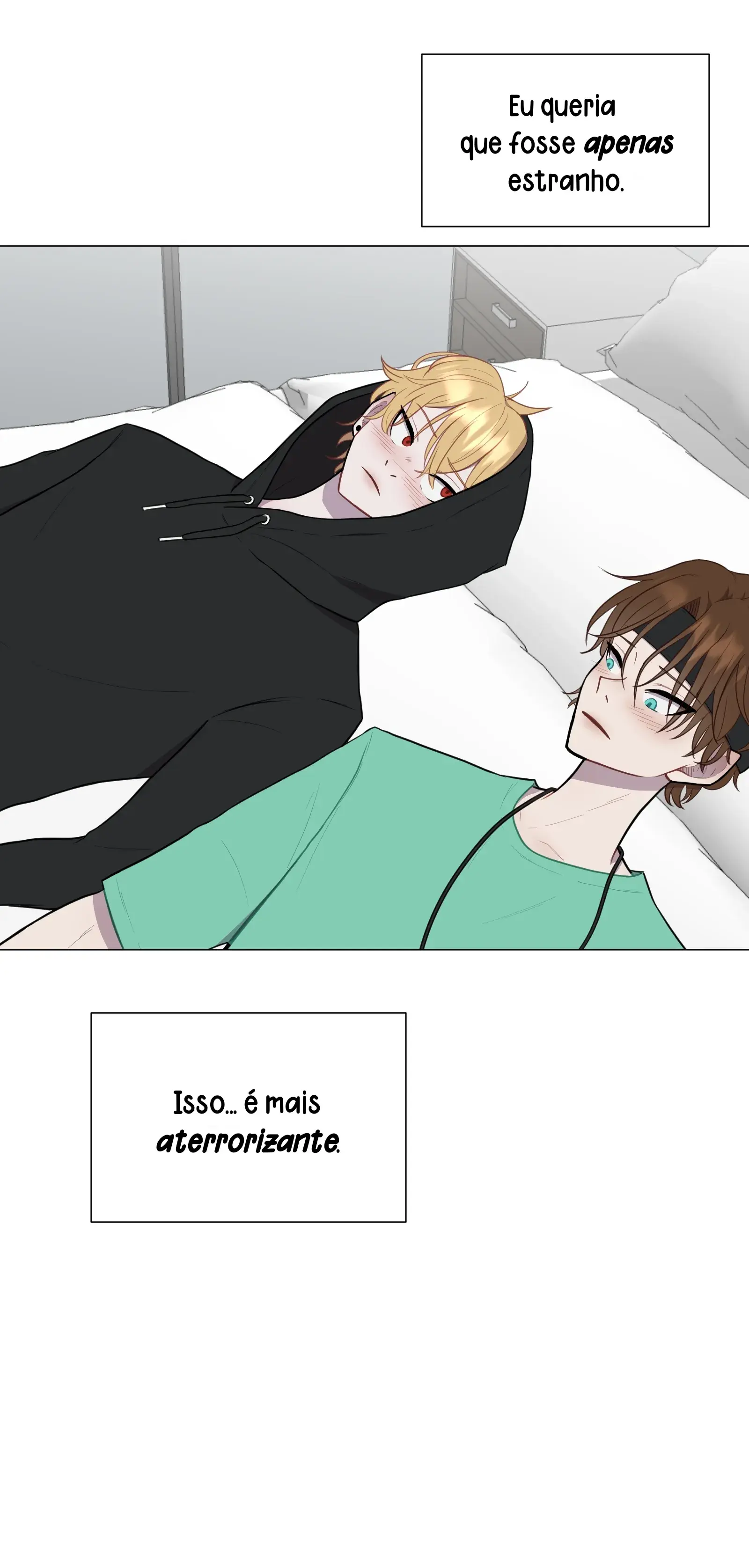 Boy Girlfriend – Capítulo Extra 05  –  021 – Porn Herb Yaoi – Página 5