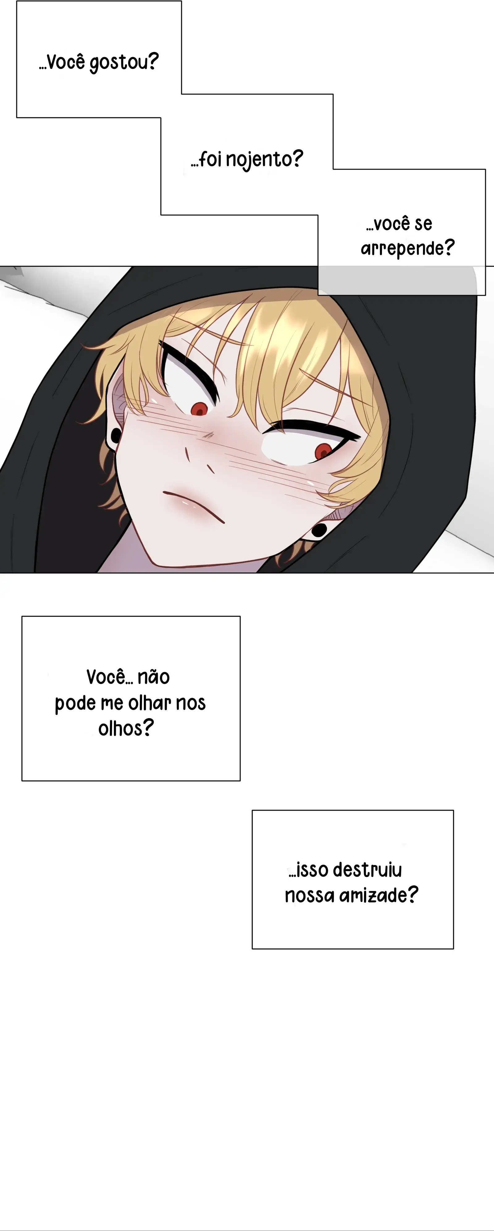 Boy Girlfriend – Capítulo Extra 05  –  021 – Porn Herb Yaoi – Página 6