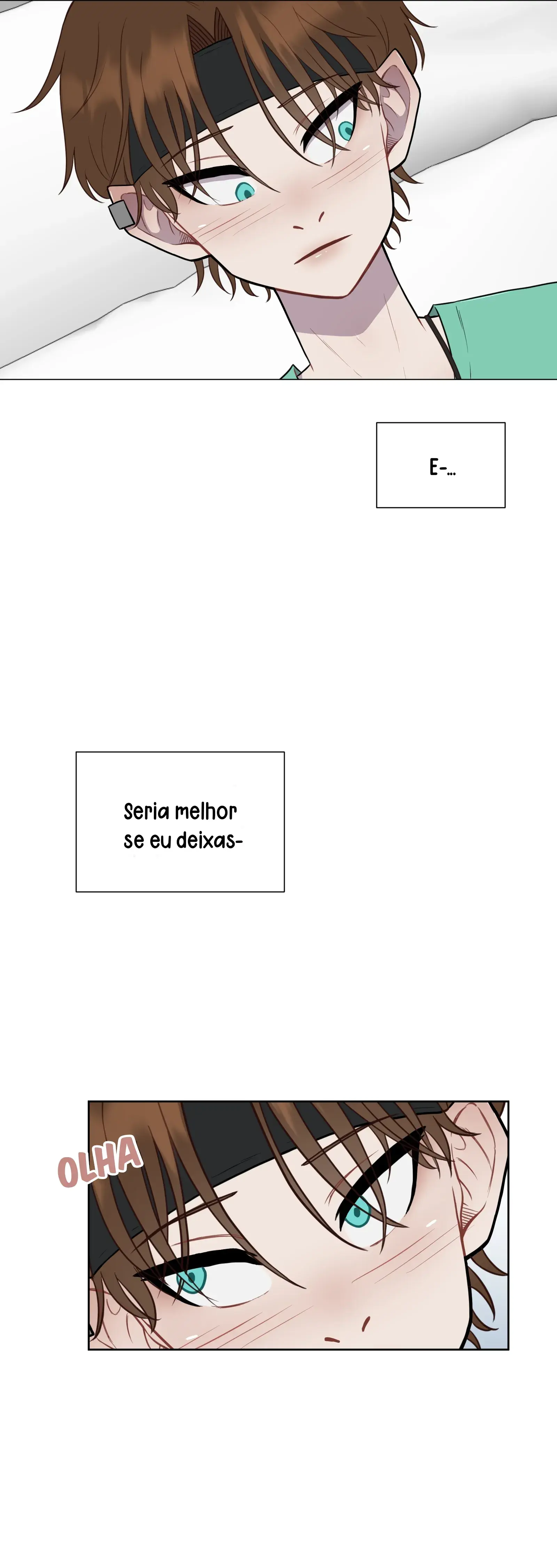 Boy Girlfriend – Capítulo Extra 05  –  021 – Porn Herb Yaoi – Página 7