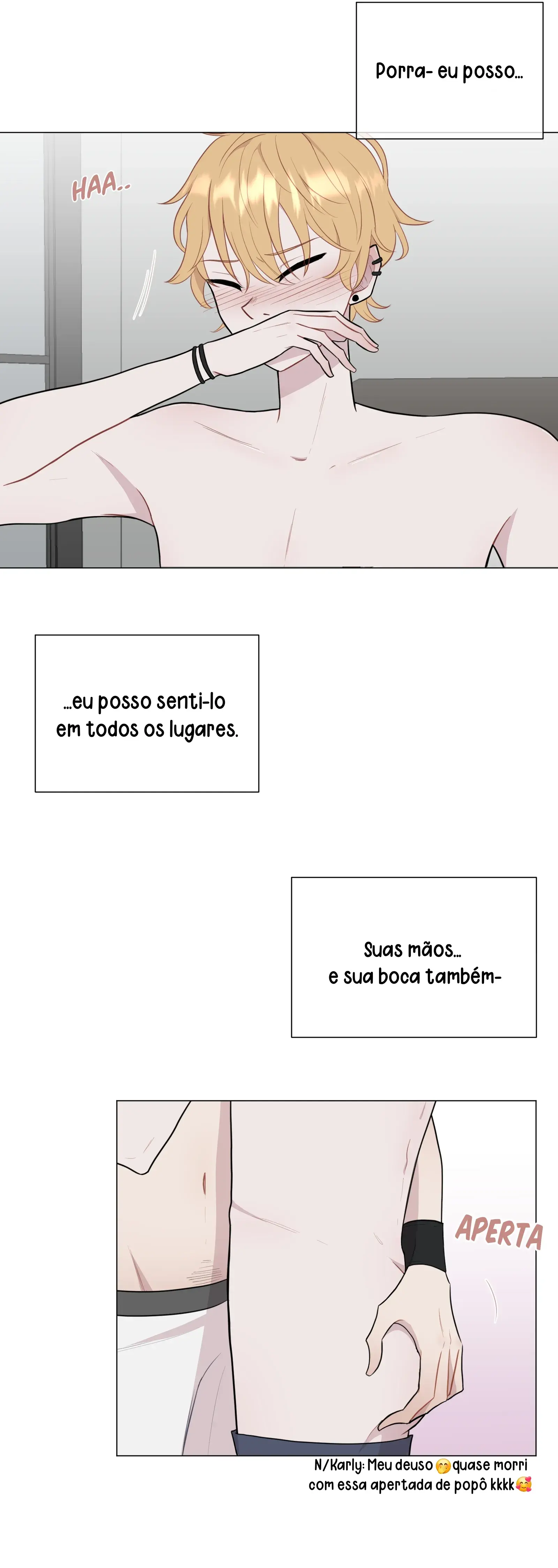 Boy Girlfriend – Capítulo Extra 05 –  02.2 – Porn Herb Yaoi – Página 10