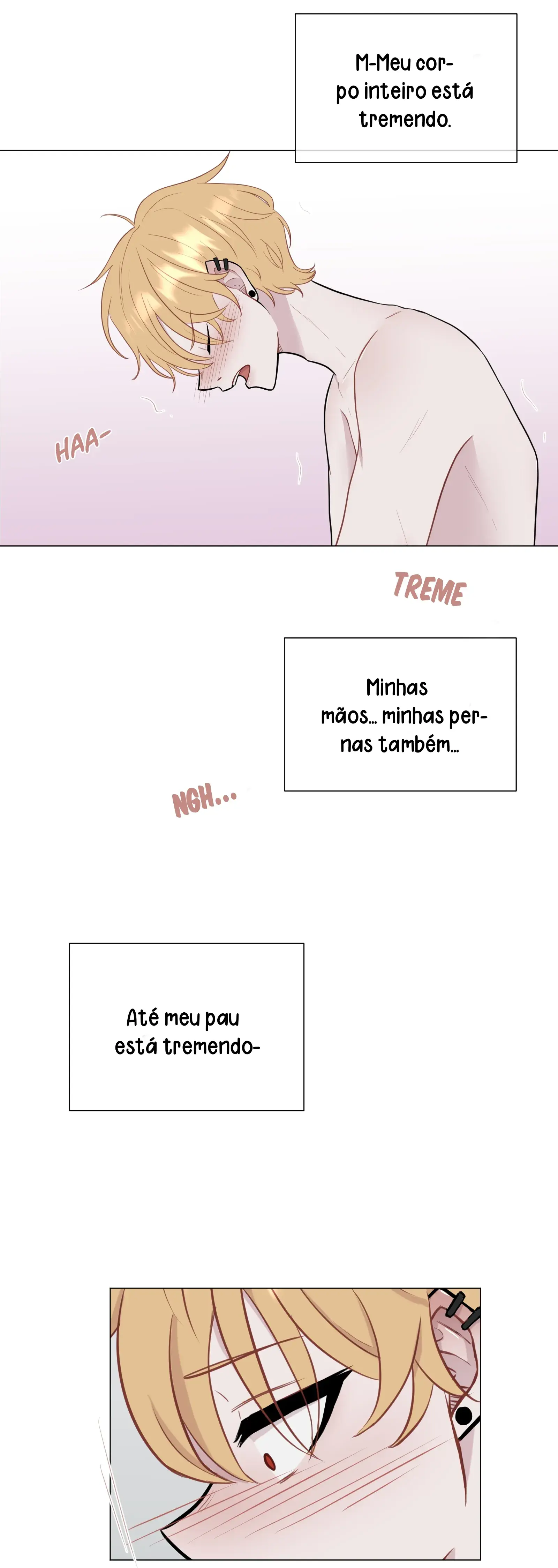 Boy Girlfriend – Capítulo Extra 05 –  02.2 – Porn Herb Yaoi – Página 12