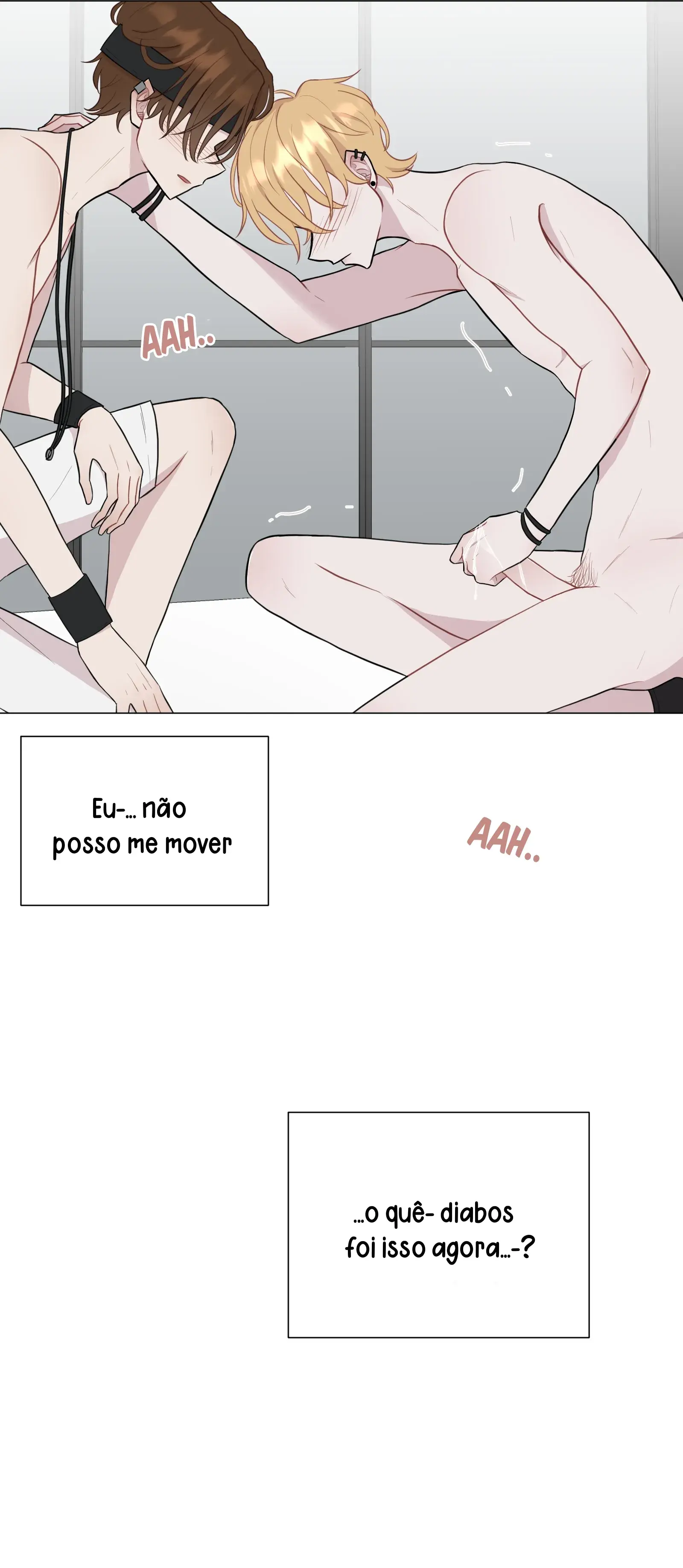 Boy Girlfriend – Capítulo Extra 05 –  02.2 – Porn Herb Yaoi – Página 16