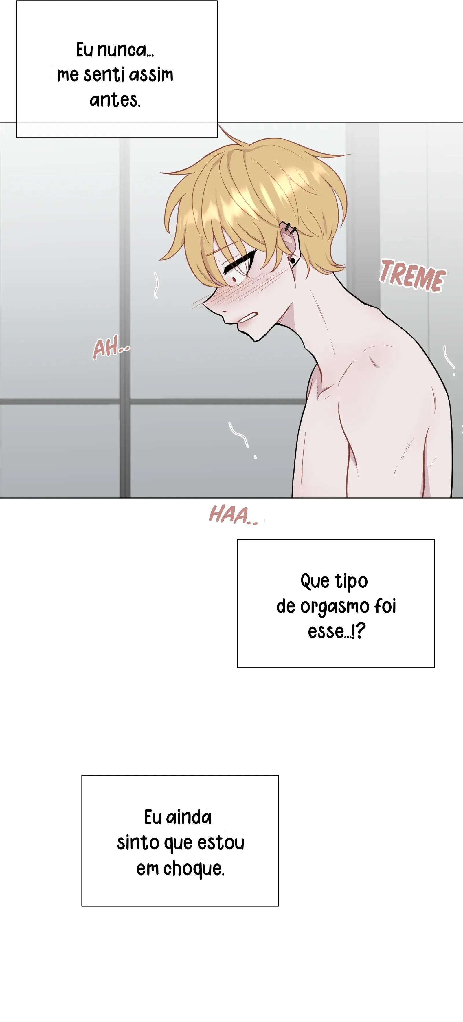 Boy Girlfriend – Capítulo Extra 05 –  02.2 – Porn Herb Yaoi – Página 17