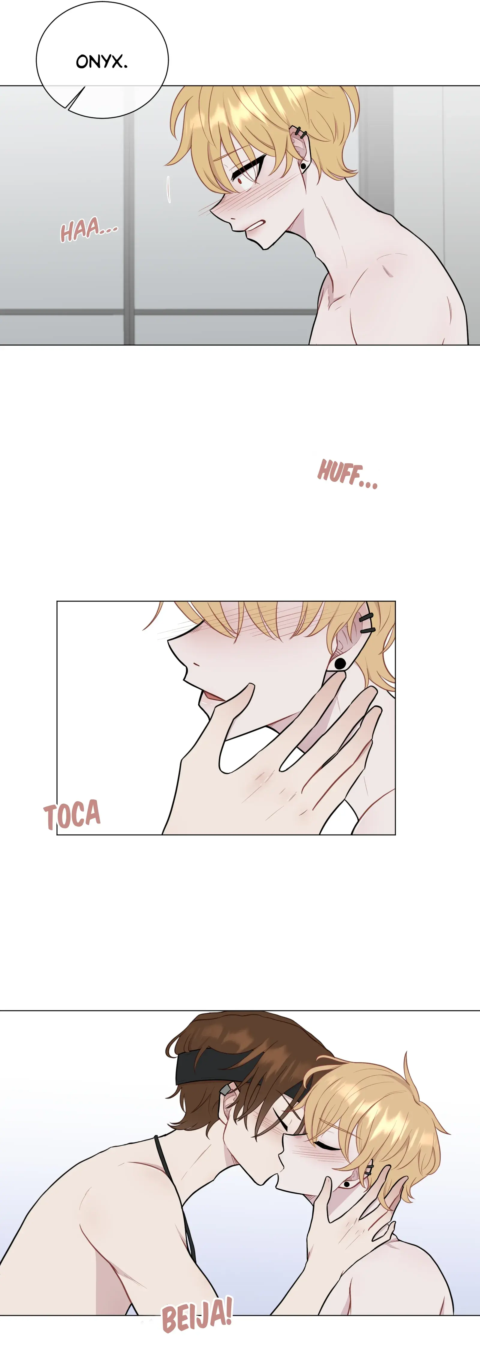 Boy Girlfriend – Capítulo Extra 05 –  02.2 – Porn Herb Yaoi – Página 18