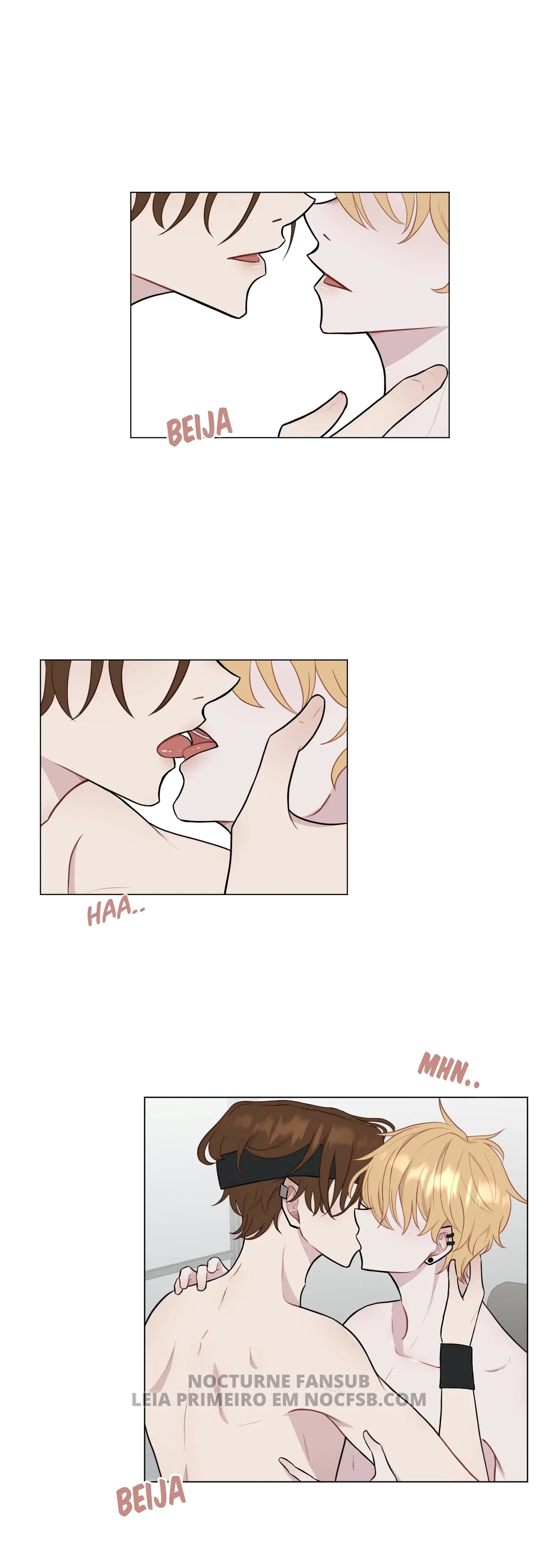 Boy Girlfriend – Capítulo Extra 05 –  02.2 – Porn Herb Yaoi – Página 19