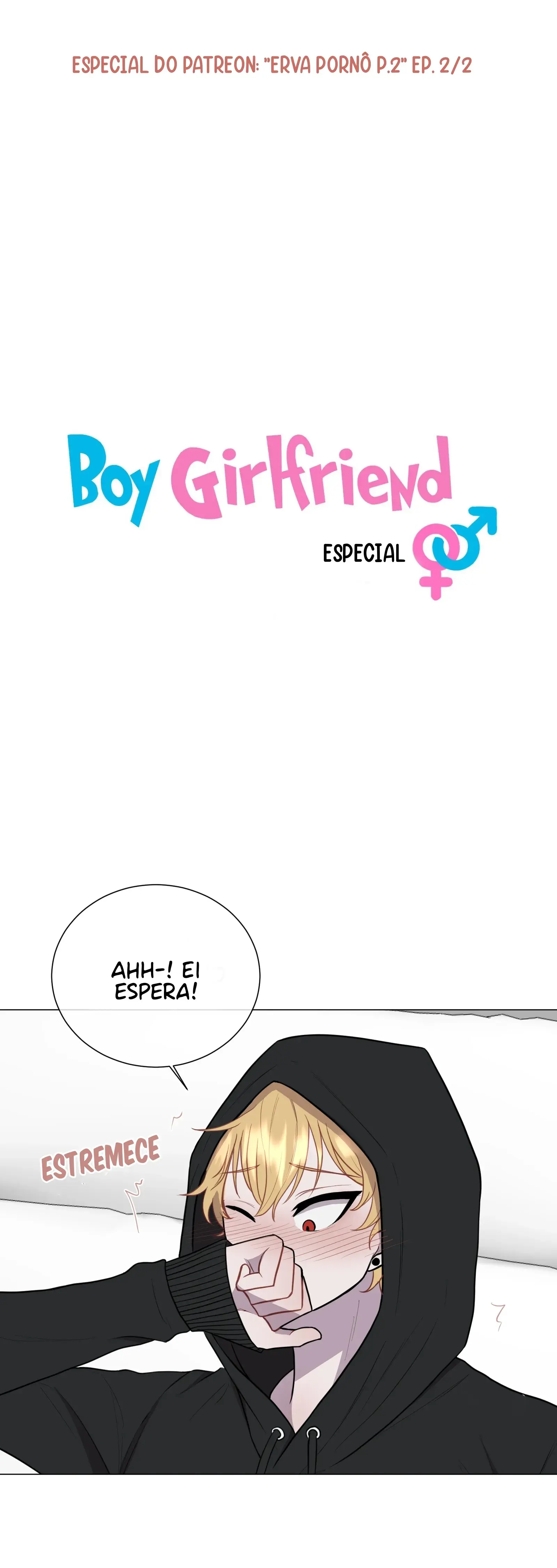 Boy Girlfriend – Capítulo Extra 05 –  02.2 – Porn Herb Yaoi – Página 2