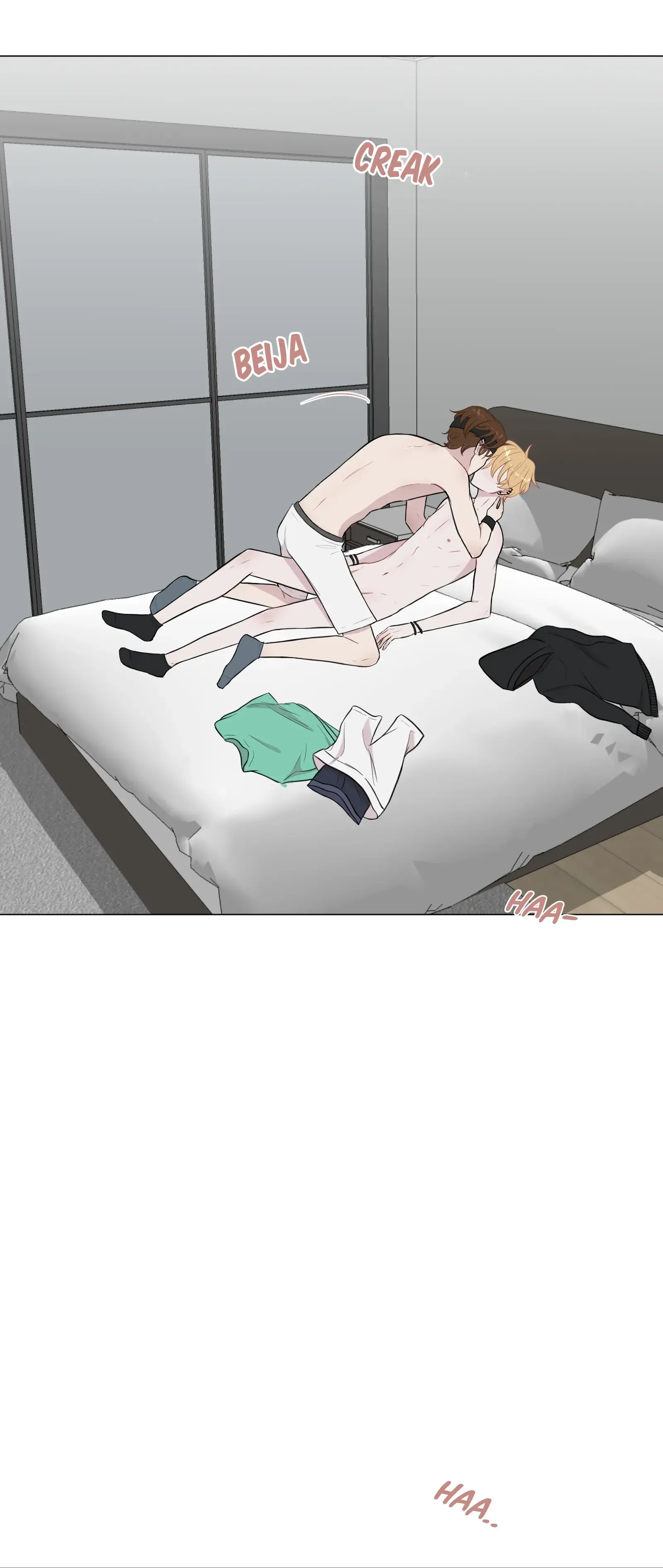 Boy Girlfriend – Capítulo Extra 05 –  02.2 – Porn Herb Yaoi – Página 20