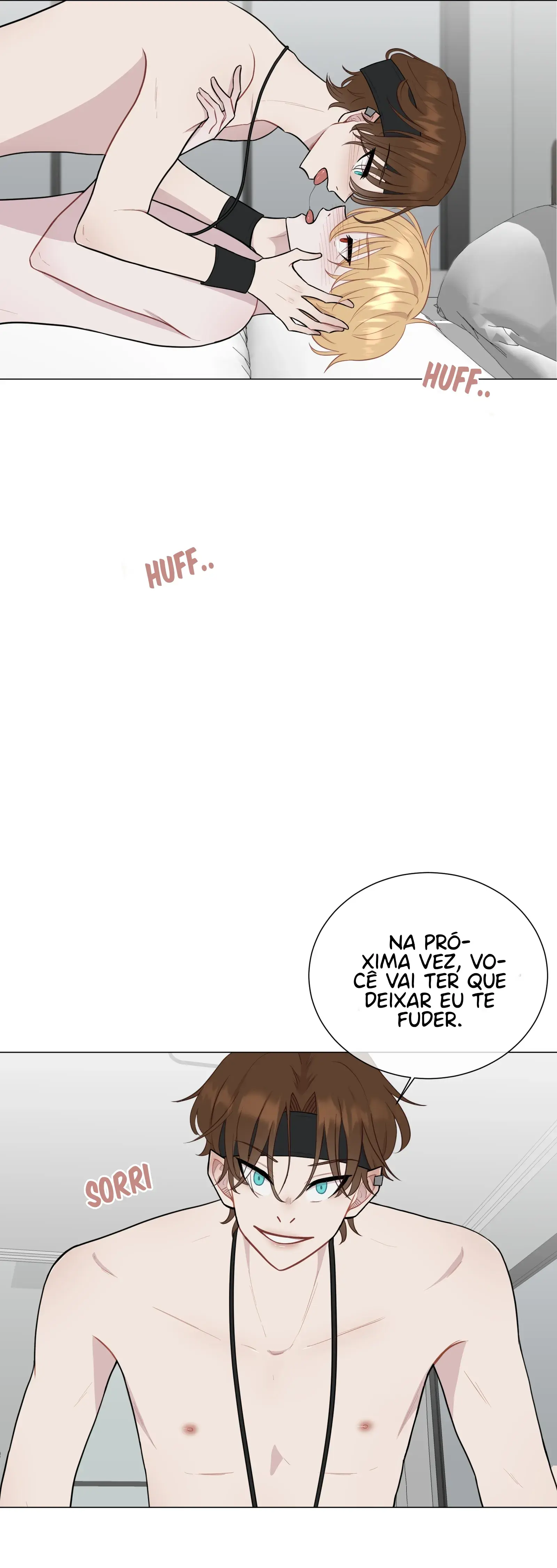 Boy Girlfriend – Capítulo Extra 05 –  02.2 – Porn Herb Yaoi – Página 21