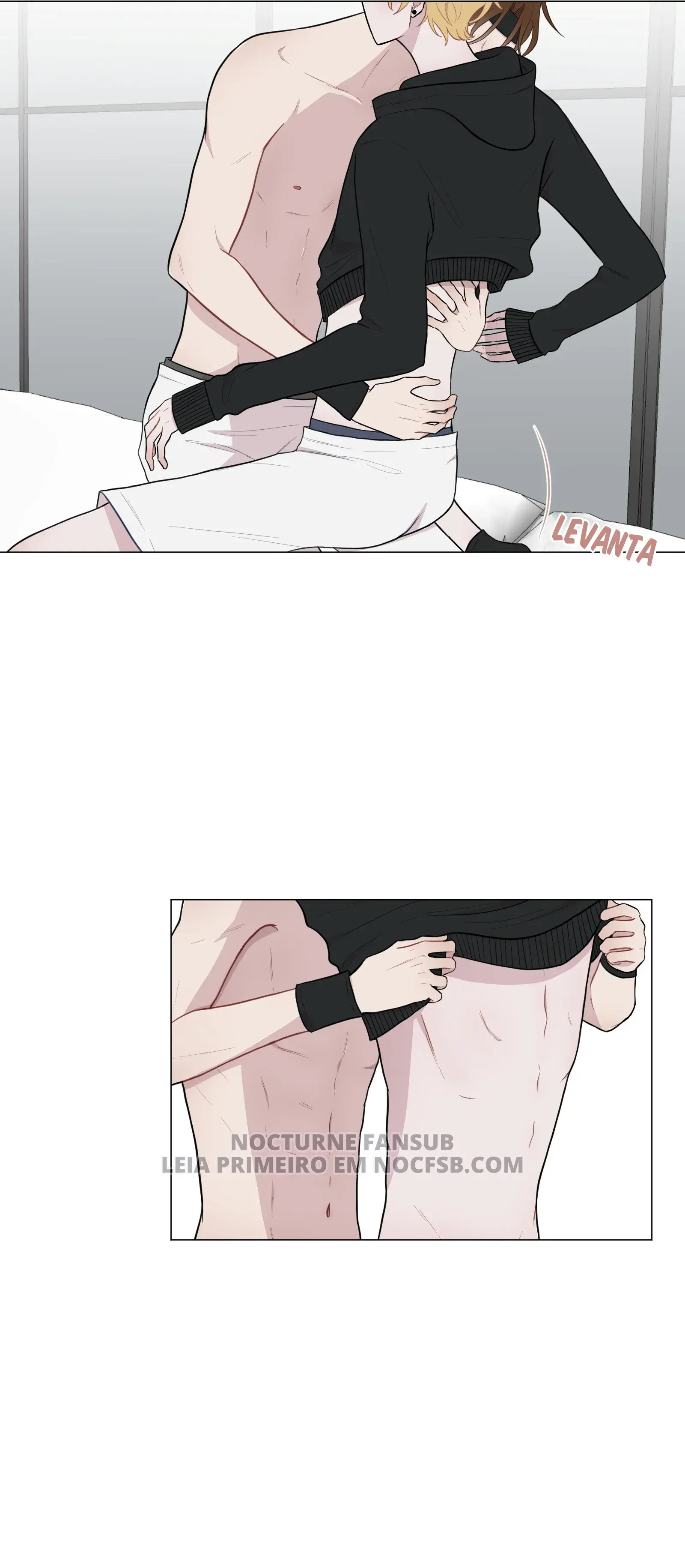 Boy Girlfriend – Capítulo Extra 05 –  02.2 – Porn Herb Yaoi – Página 7