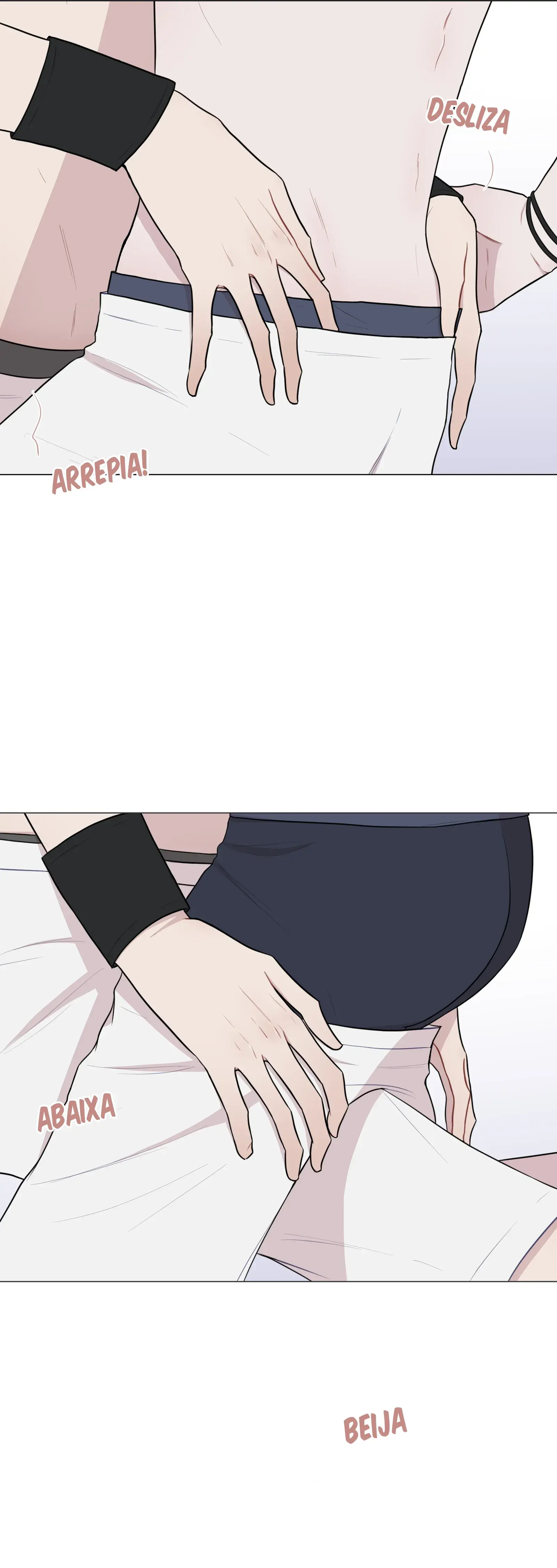 Boy Girlfriend – Capítulo Extra 05 –  02.2 – Porn Herb Yaoi – Página 8