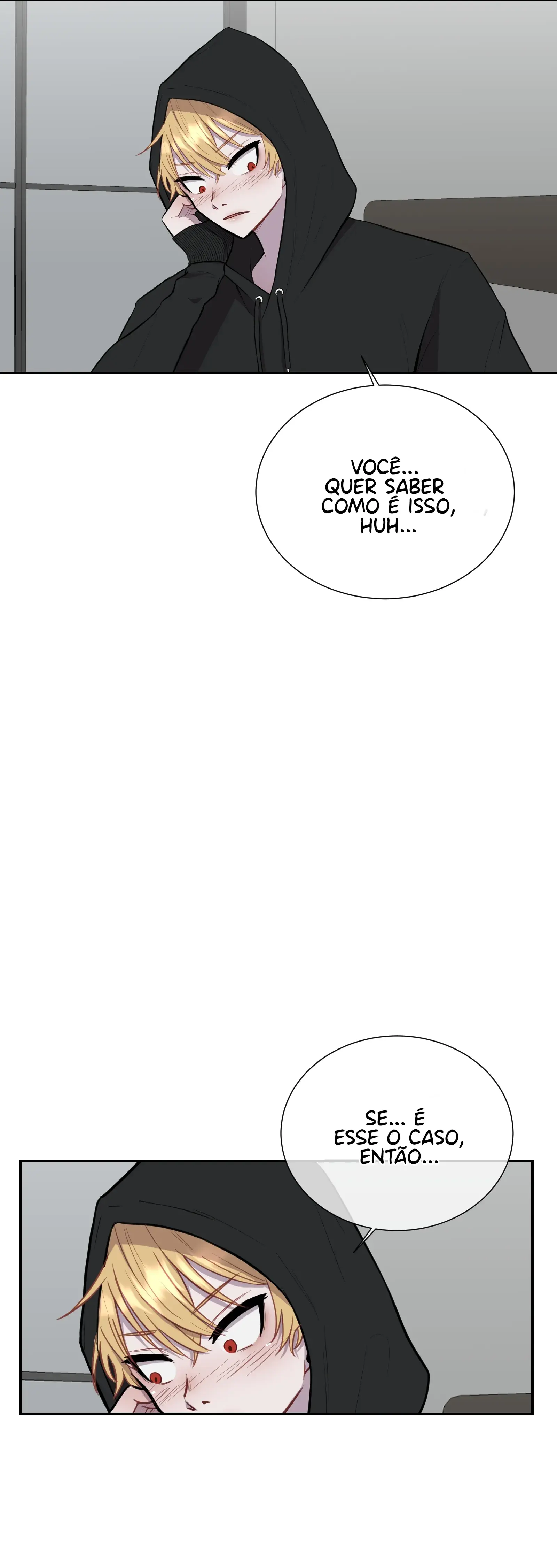 Boy Girlfriend – Capítulo Extra 05.1 –  01 – Porn Herb Yaoi – Página 12