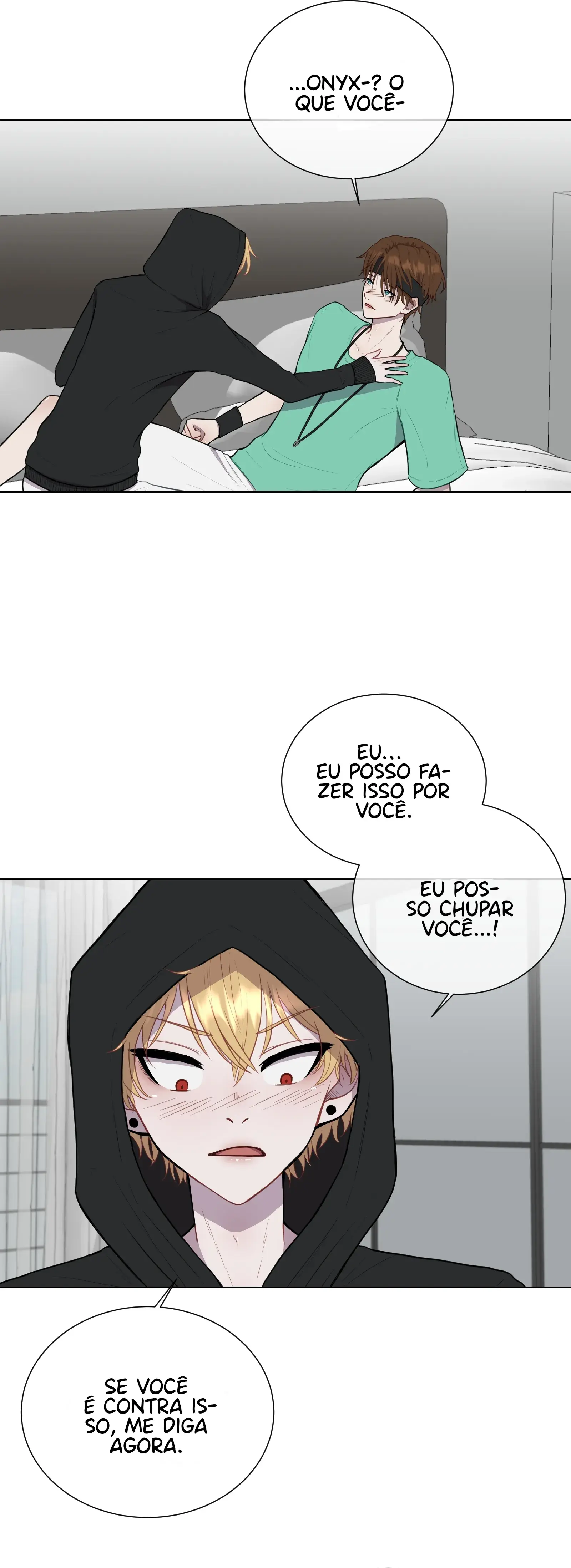 Boy Girlfriend – Capítulo Extra 05.1 –  01 – Porn Herb Yaoi – Página 15