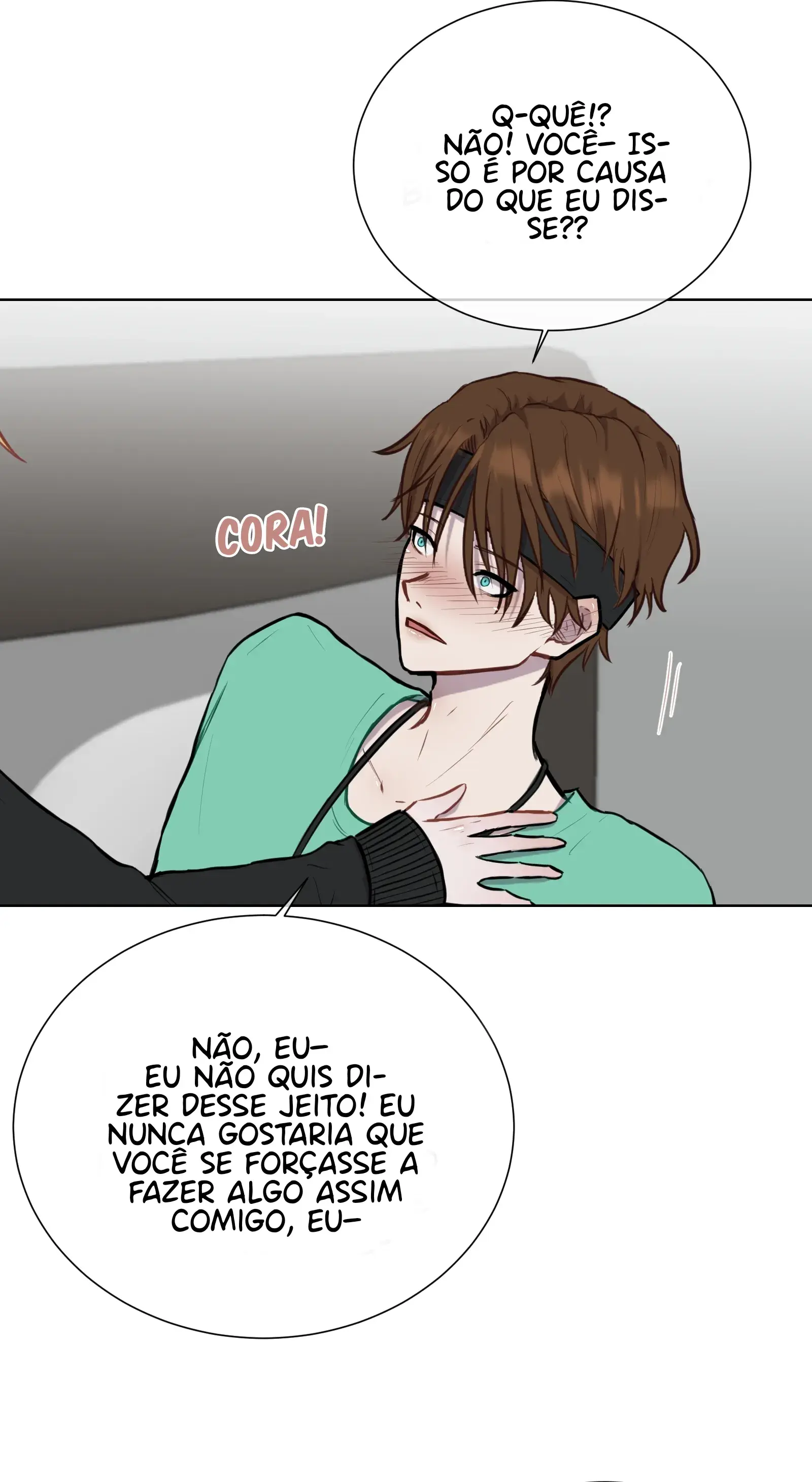 Boy Girlfriend – Capítulo Extra 05.1 –  01 – Porn Herb Yaoi – Página 16