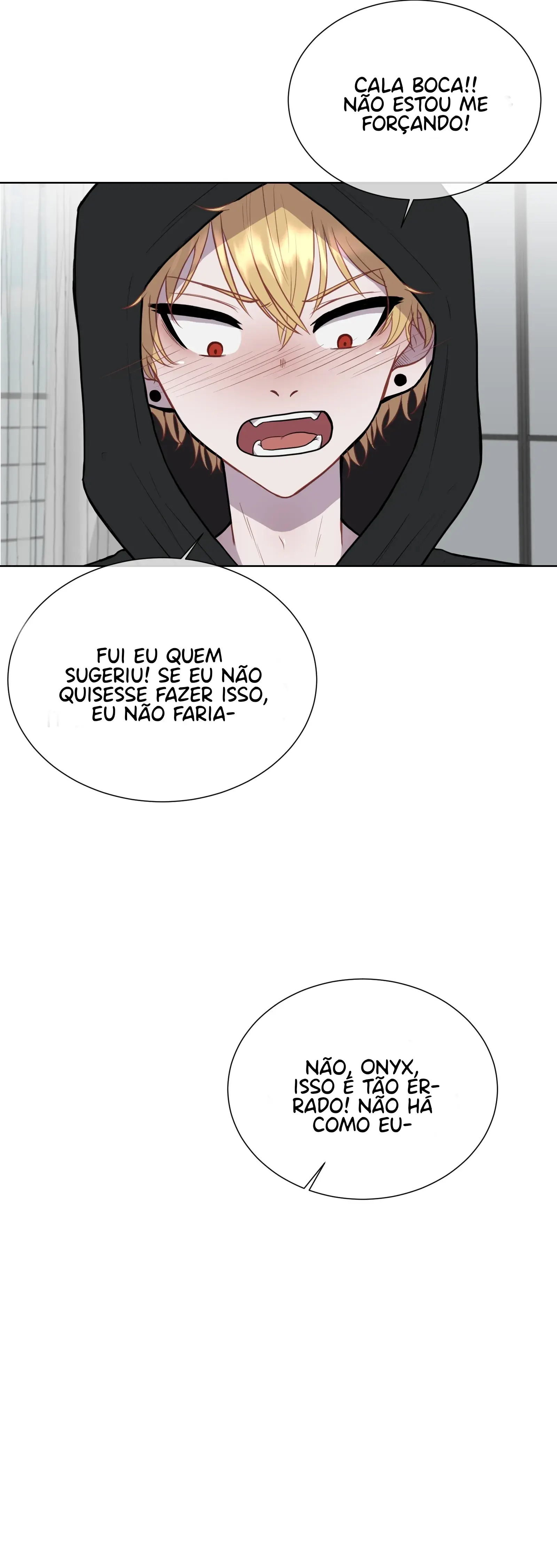 Boy Girlfriend – Capítulo Extra 05.1 –  01 – Porn Herb Yaoi – Página 17