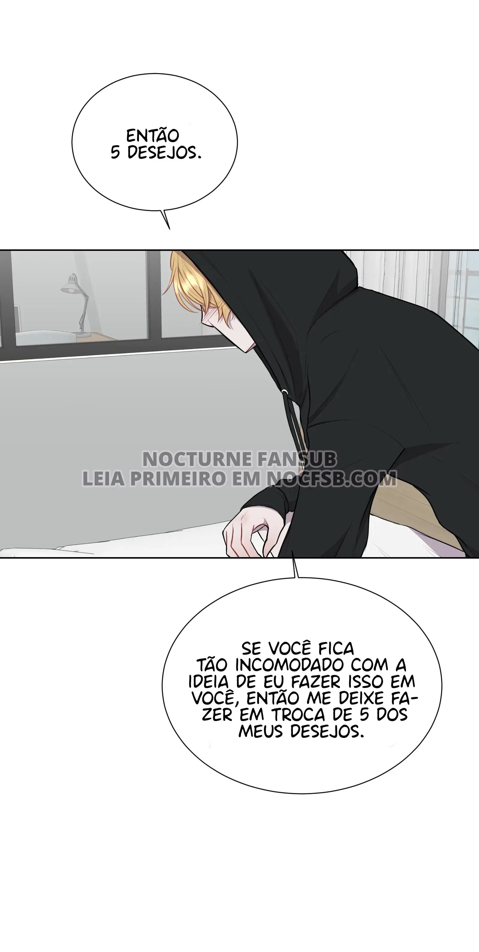 Boy Girlfriend – Capítulo Extra 05.1 –  01 – Porn Herb Yaoi – Página 18