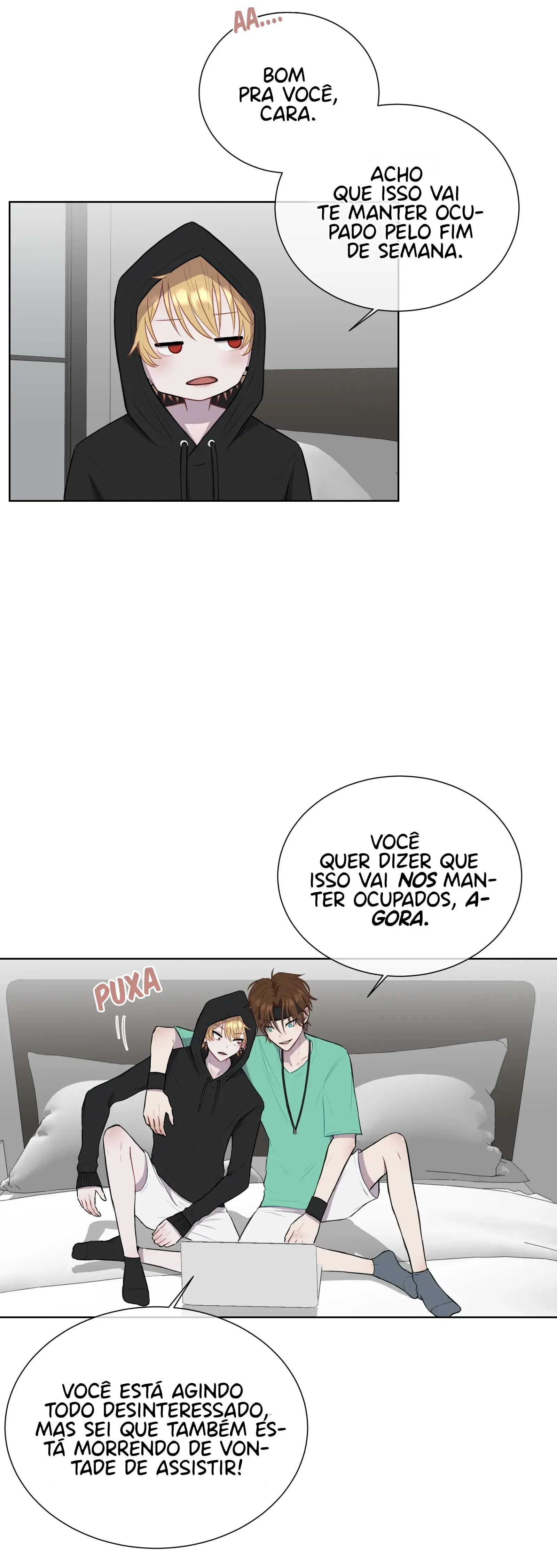 Boy Girlfriend – Capítulo Extra 05.1 –  01 – Porn Herb Yaoi – Página 5