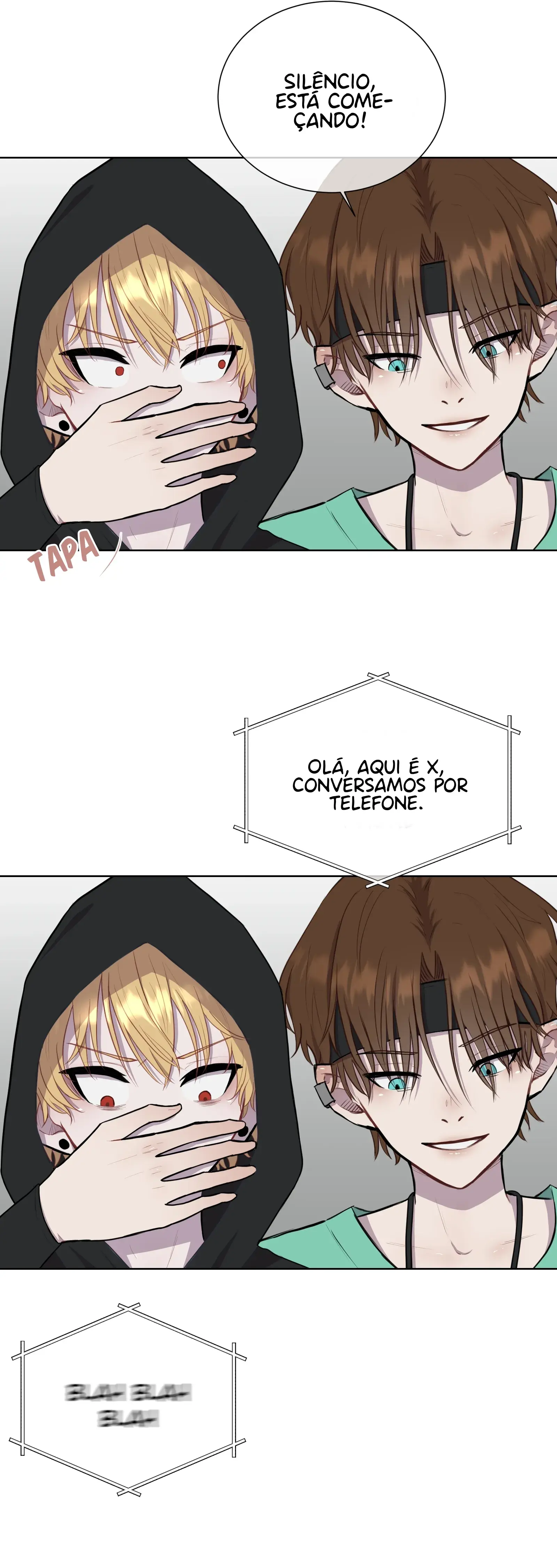 Boy Girlfriend – Capítulo Extra 05.1 –  01 – Porn Herb Yaoi – Página 7