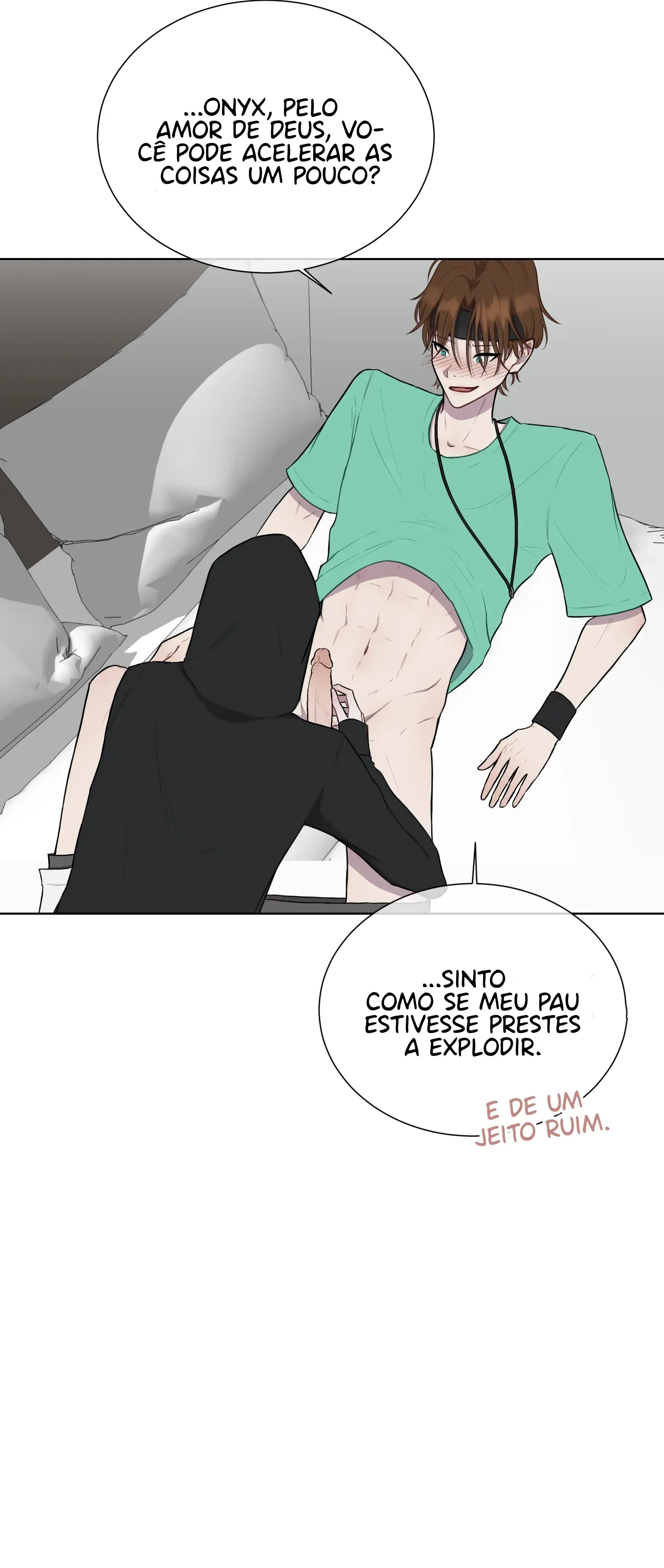 Boy Girlfriend – Capítulo Extra 05.2 –  02 – Porn Herb Yaoi – Página 11