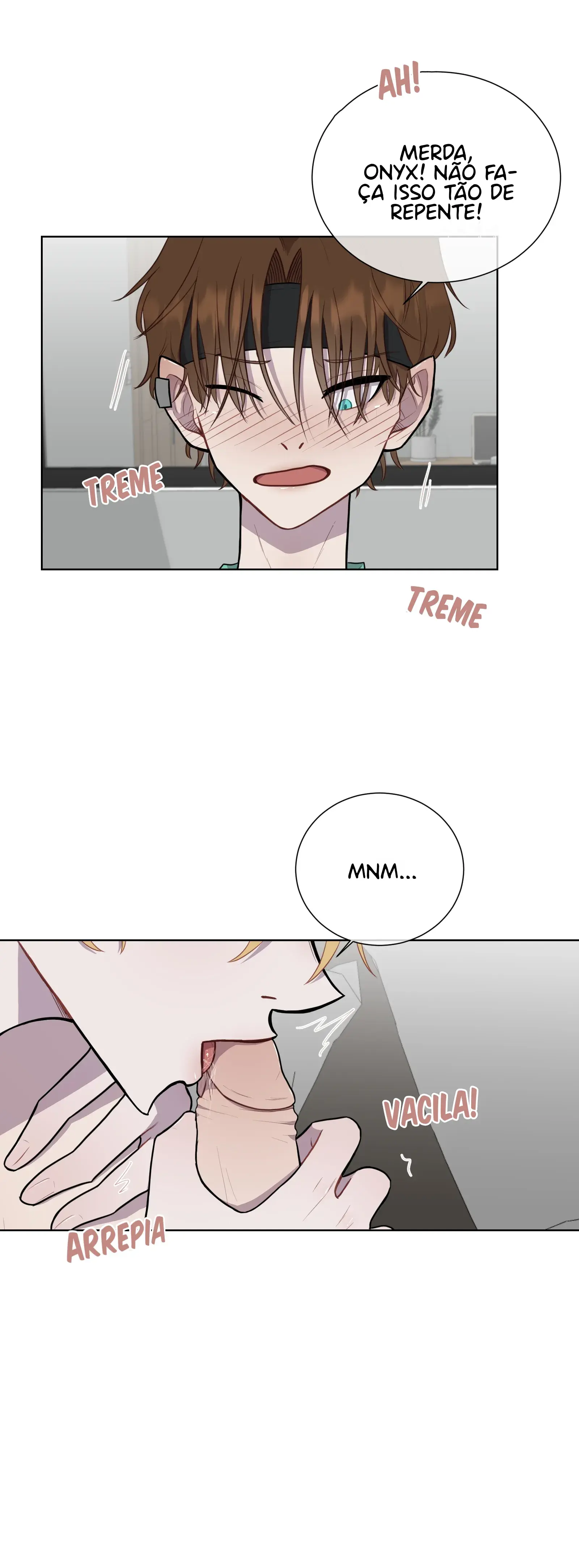 Boy Girlfriend – Capítulo Extra 05.2 –  02 – Porn Herb Yaoi – Página 13