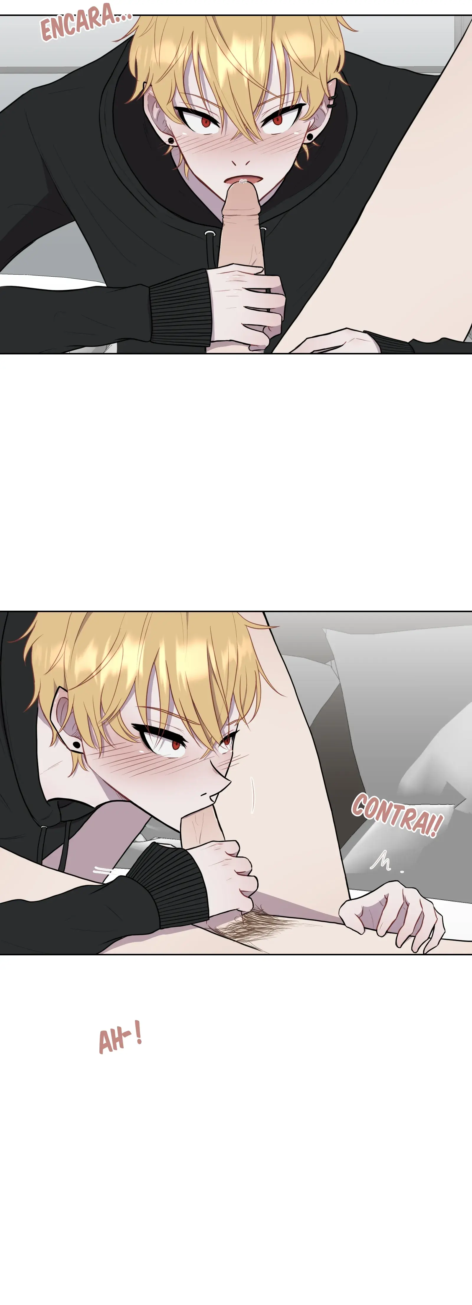 Boy Girlfriend – Capítulo Extra 05.2 –  02 – Porn Herb Yaoi – Página 14