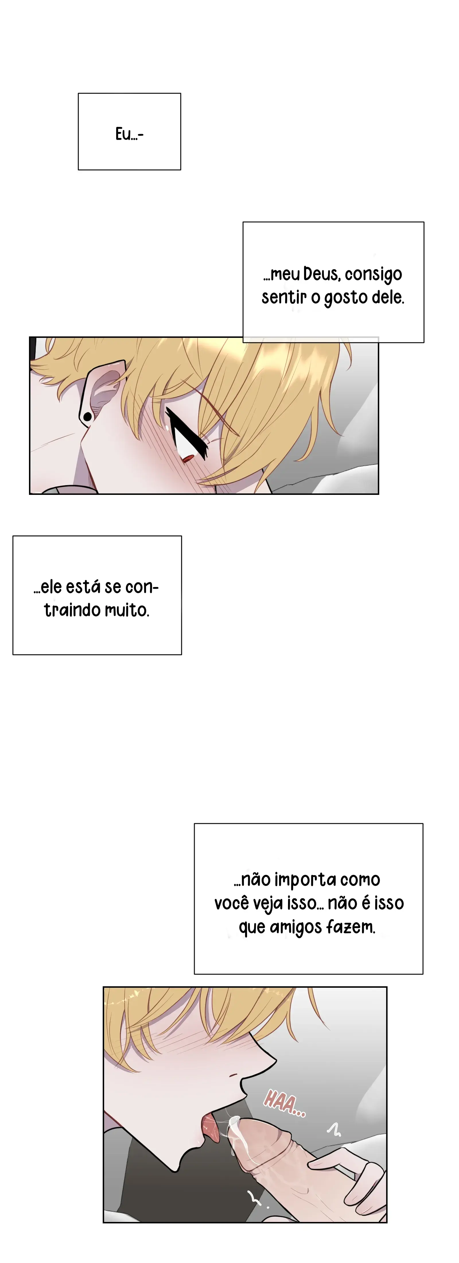 Boy Girlfriend – Capítulo Extra 05.2 –  02 – Porn Herb Yaoi – Página 17