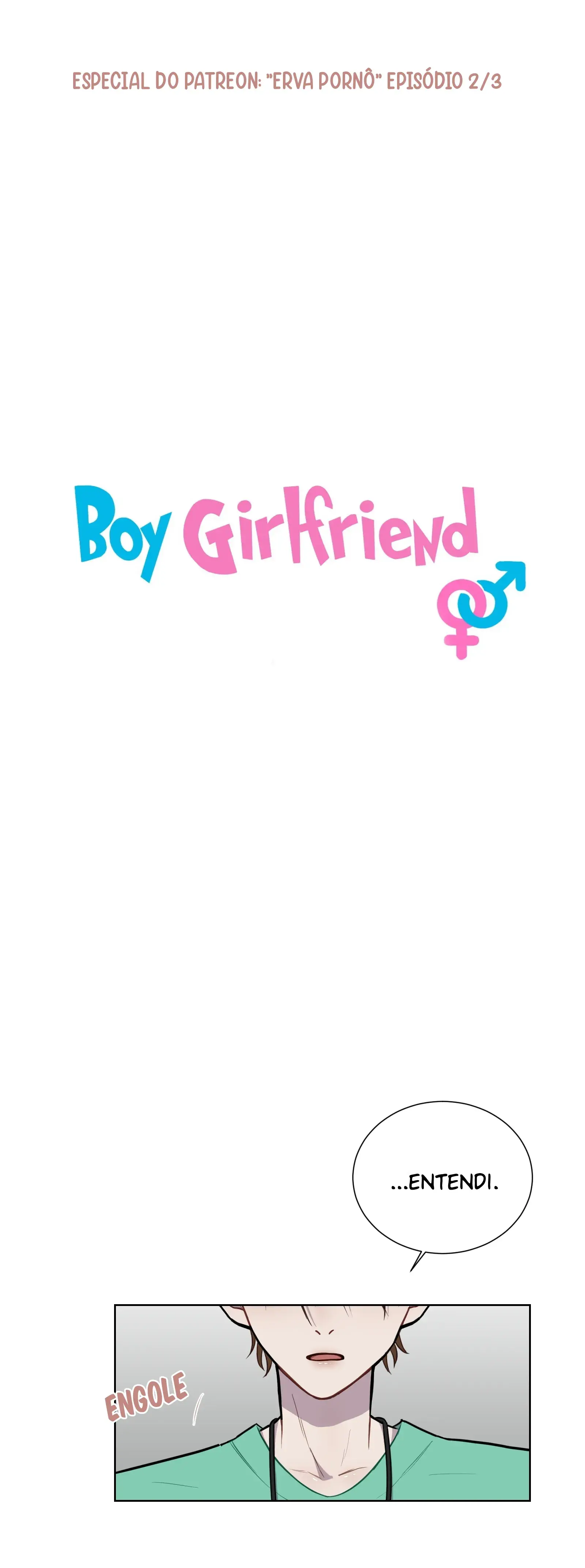 Boy Girlfriend – Capítulo Extra 05.2 –  02 – Porn Herb Yaoi – Página 2