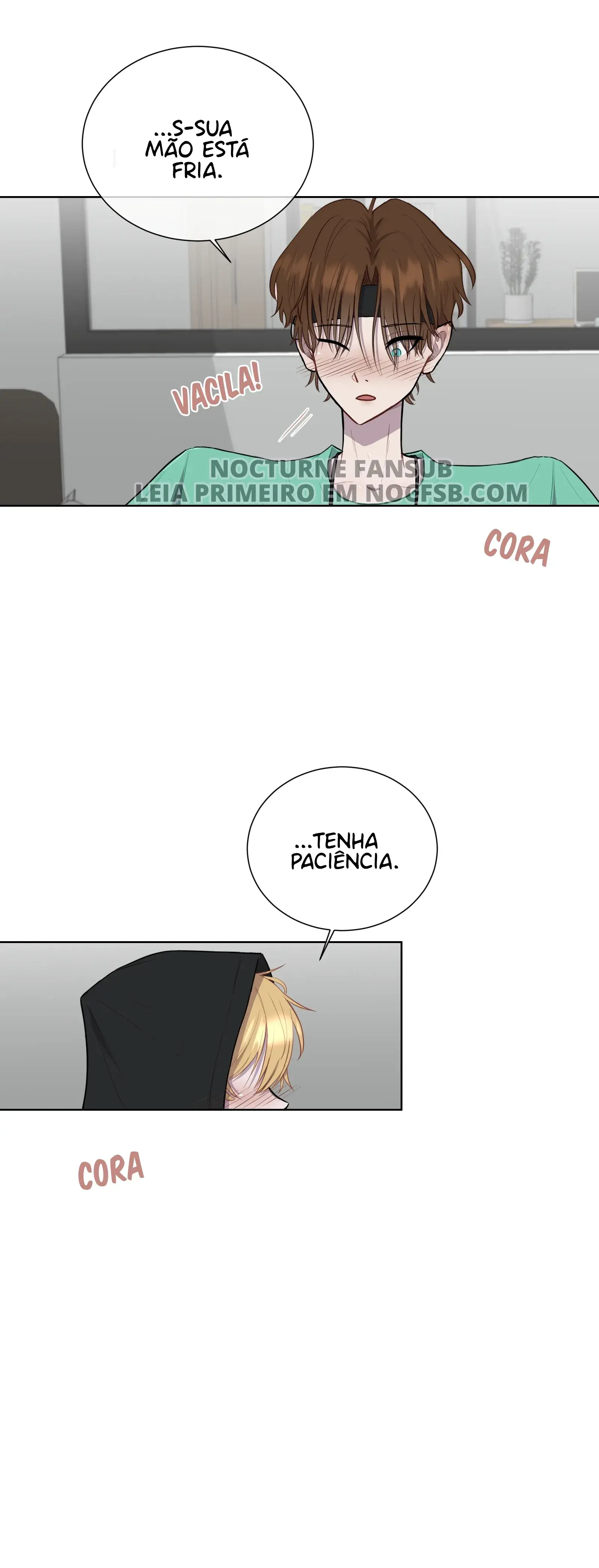 Boy Girlfriend – Capítulo Extra 05.2 –  02 – Porn Herb Yaoi – Página 5