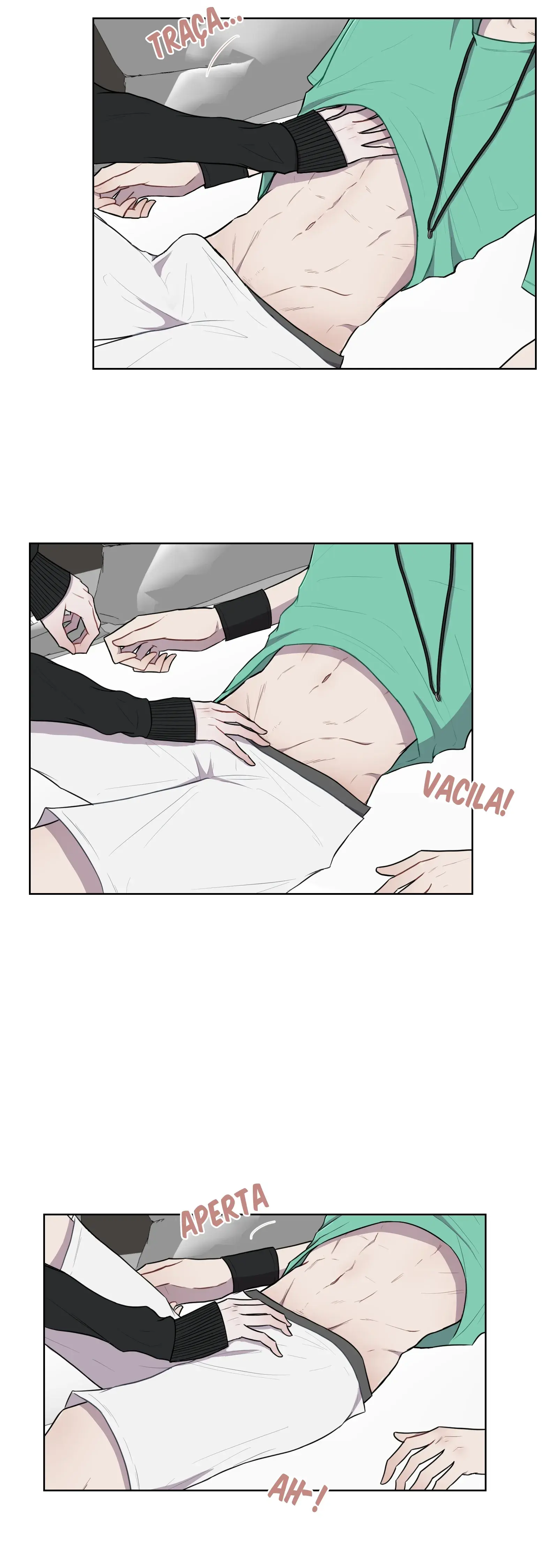 Boy Girlfriend – Capítulo Extra 05.2 –  02 – Porn Herb Yaoi – Página 6