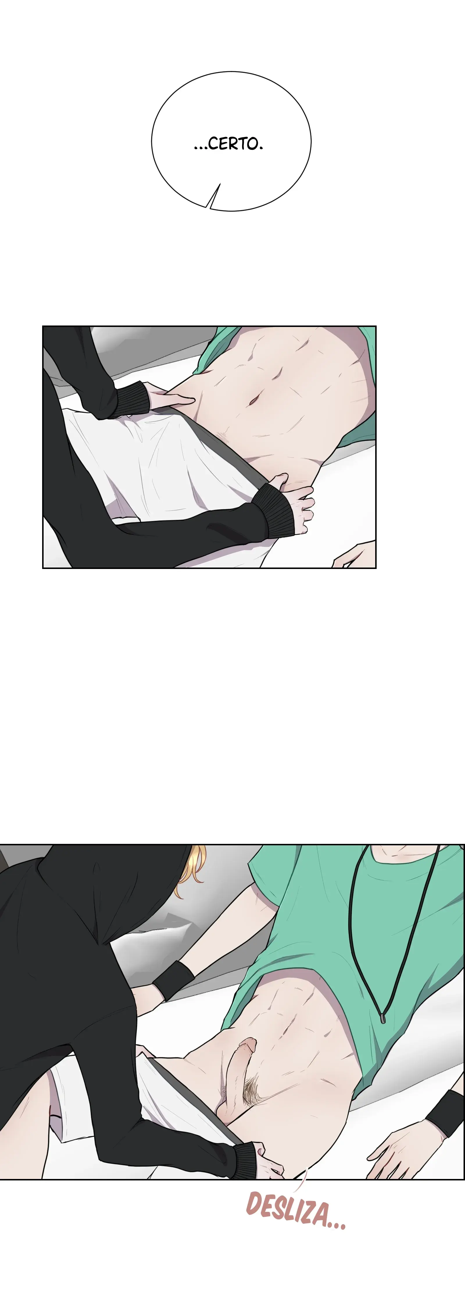 Boy Girlfriend – Capítulo Extra 05.2 –  02 – Porn Herb Yaoi – Página 8