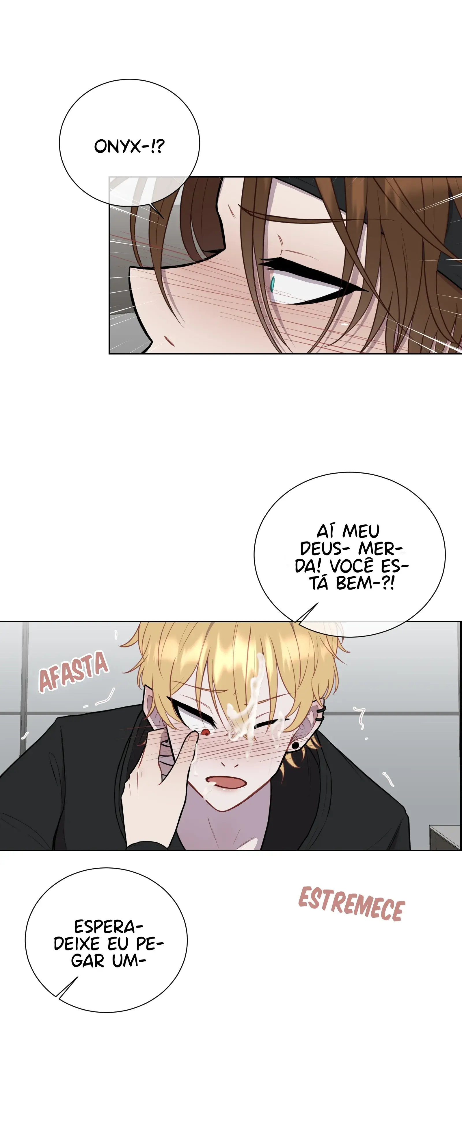 Boy Girlfriend – Capítulo Extra 05.3 –  03 – Porn Herb Yaoi – Página 12