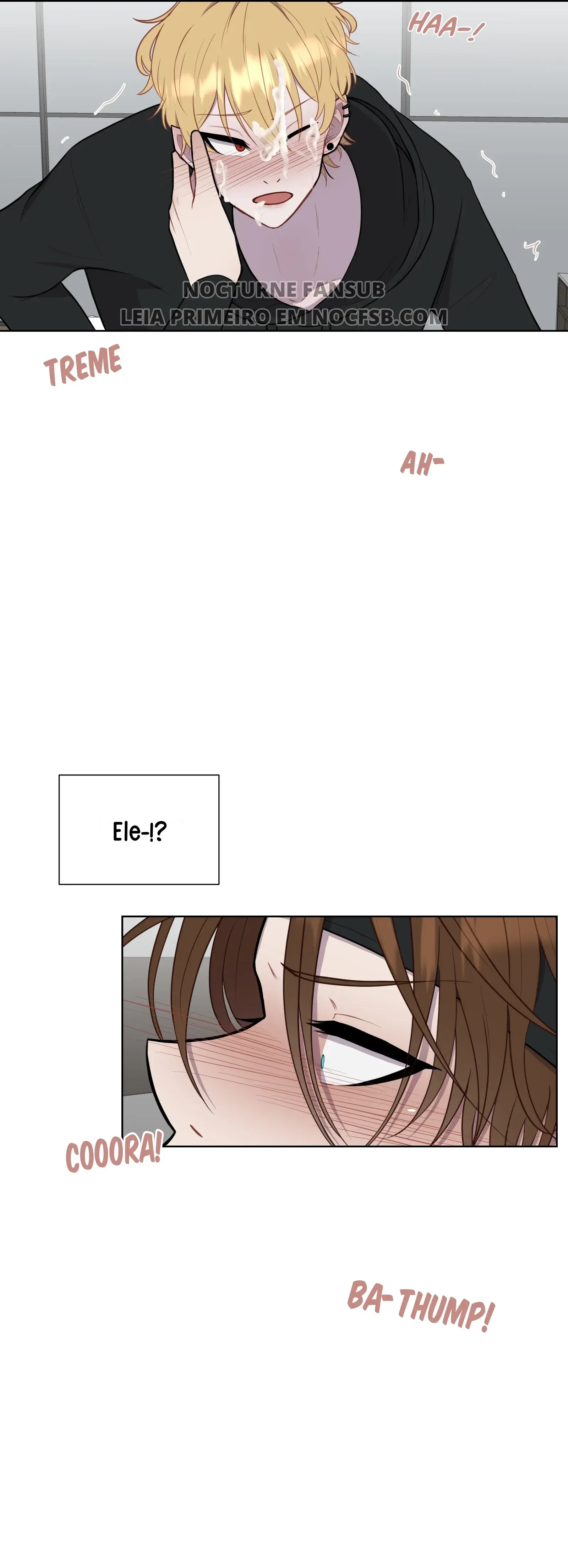 Boy Girlfriend – Capítulo Extra 05.3 –  03 – Porn Herb Yaoi – Página 13