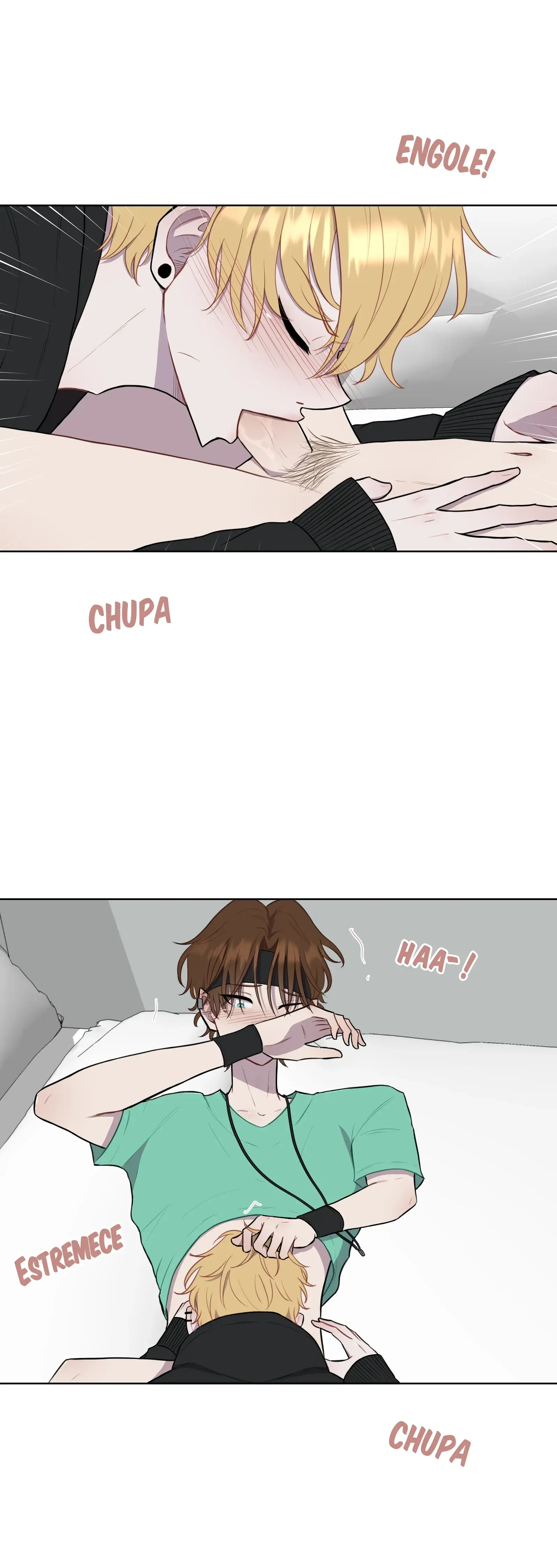 Boy Girlfriend – Capítulo Extra 05.3 –  03 – Porn Herb Yaoi – Página 5