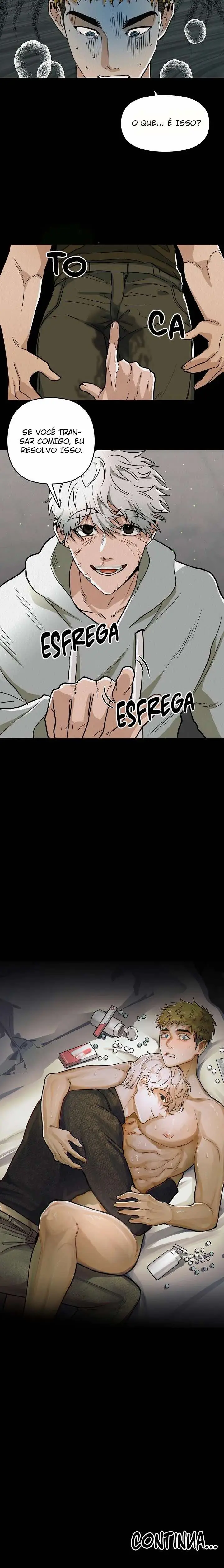 Boy Meets Girl – Capítulo 00 Yaoi – Página 2