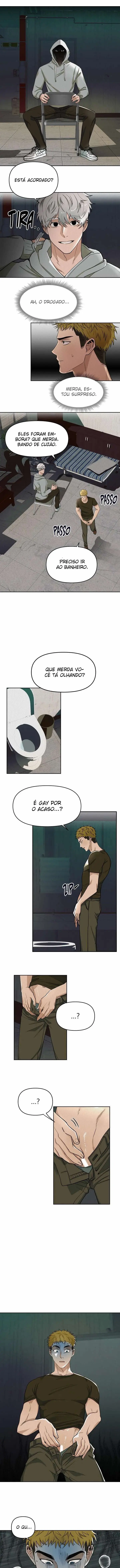 Boy Meets Girl – Capítulo 01 Yaoi – Página 4