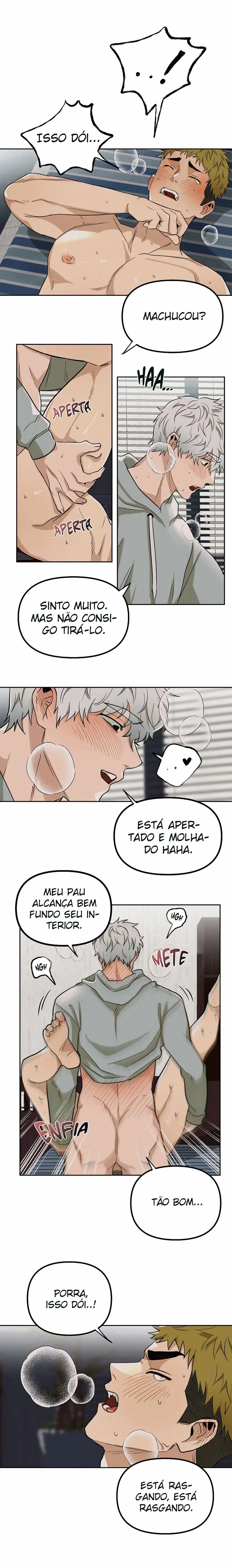 Boy Meets Girl – Capítulo 02 Yaoi – Página 11