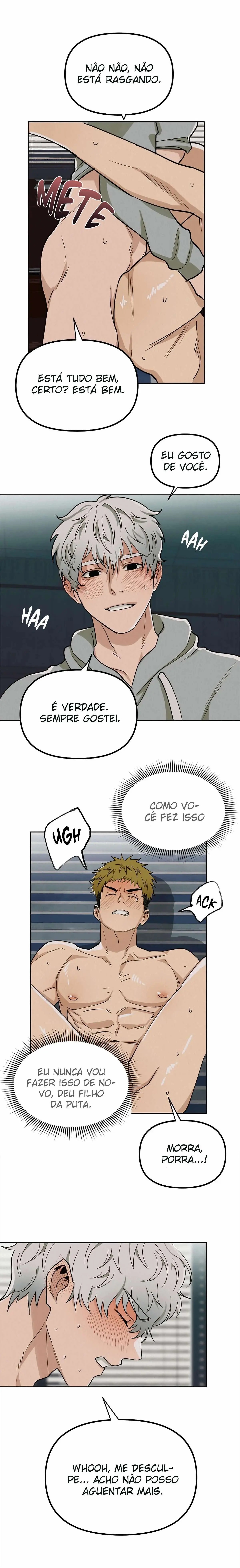 Boy Meets Girl – Capítulo 02 Yaoi – Página 12