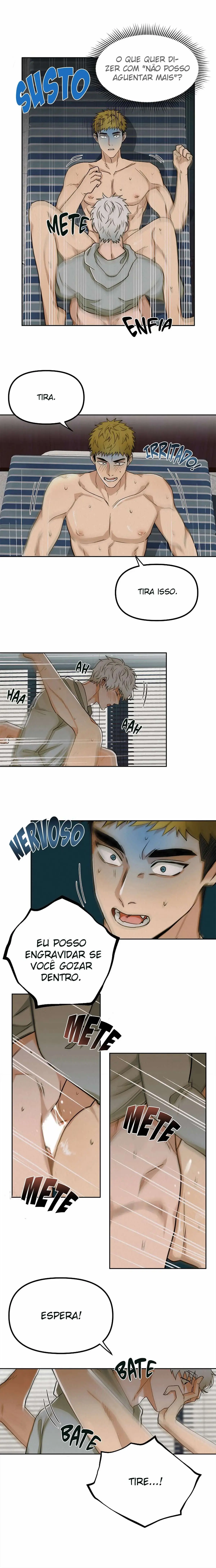 Boy Meets Girl – Capítulo 02 Yaoi – Página 13