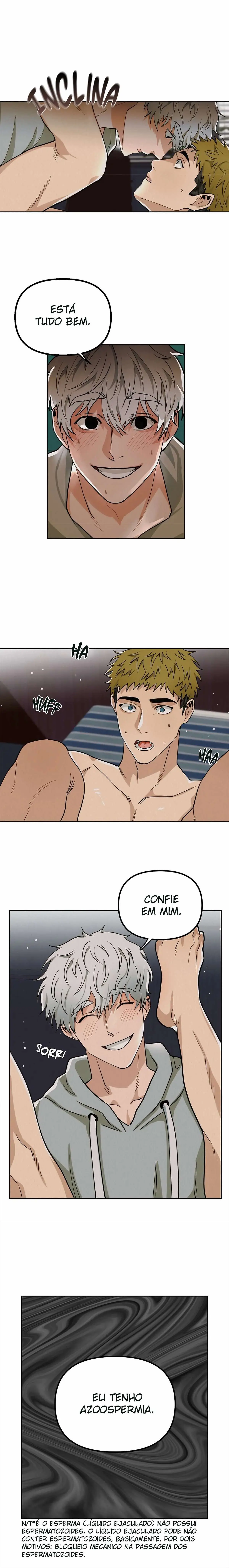 Boy Meets Girl – Capítulo 02 Yaoi – Página 14