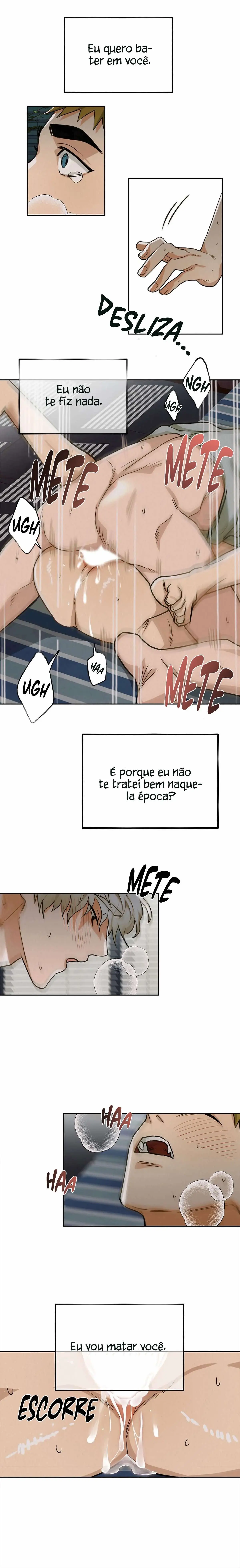 Boy Meets Girl – Capítulo 02 Yaoi – Página 15