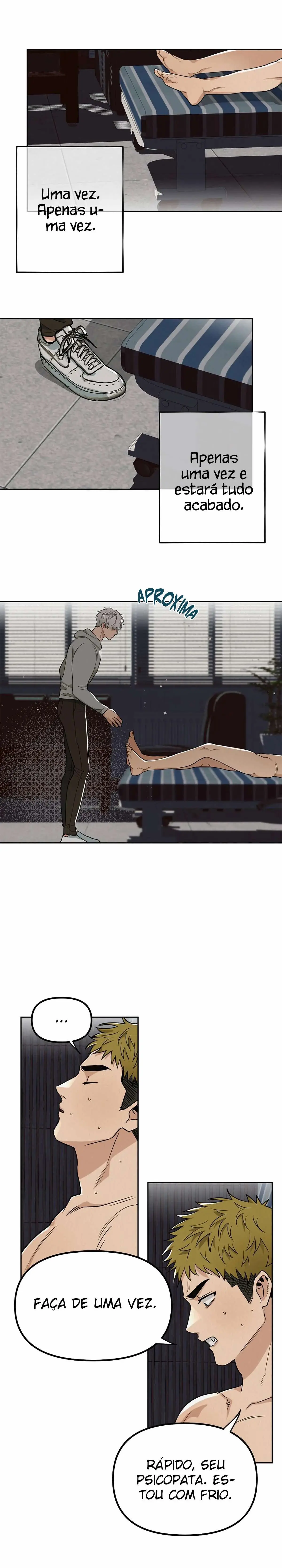 Boy Meets Girl – Capítulo 02 Yaoi – Página 2