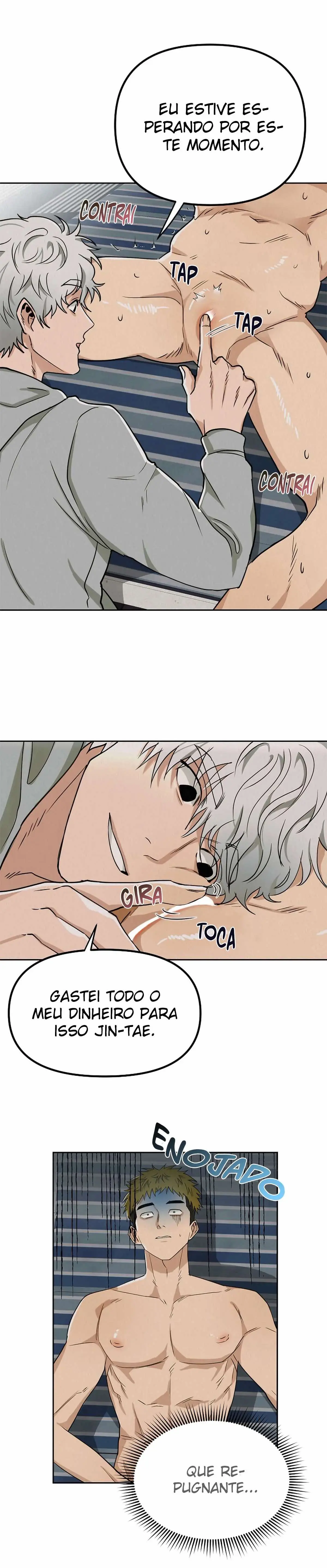 Boy Meets Girl – Capítulo 02 Yaoi – Página 4