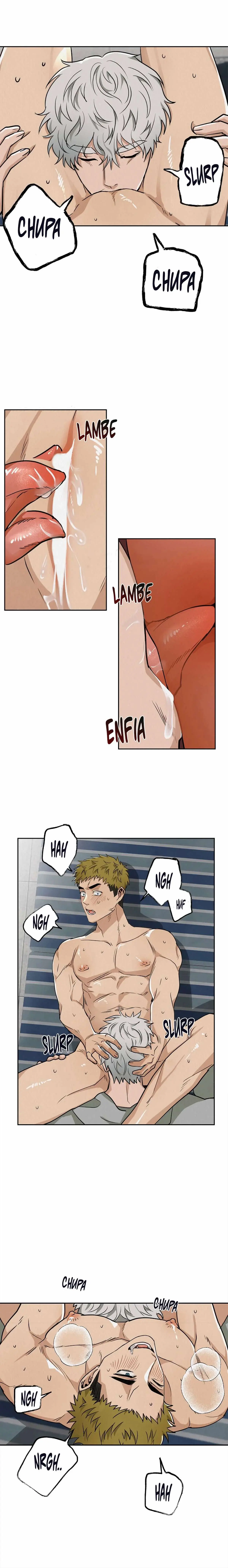 Boy Meets Girl – Capítulo 02 Yaoi – Página 6