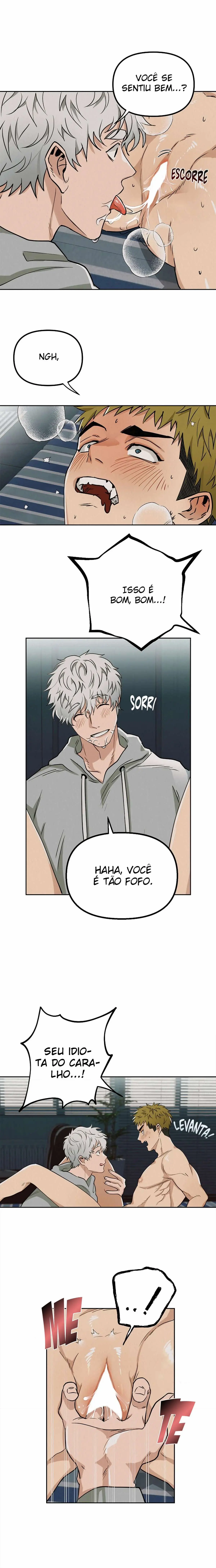 Boy Meets Girl – Capítulo 02 Yaoi – Página 7