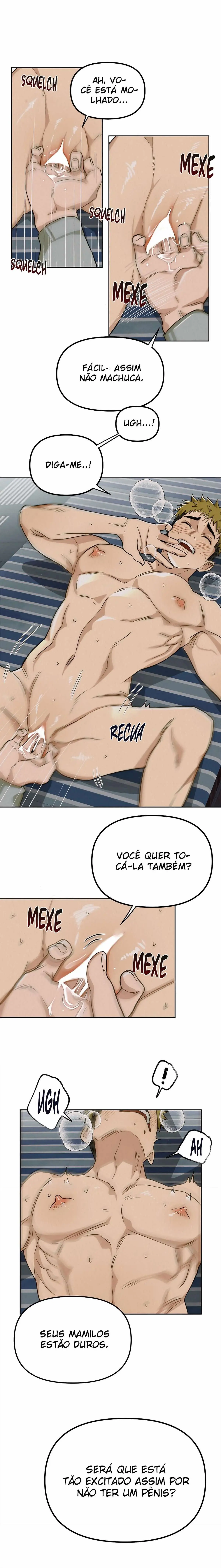 Boy Meets Girl – Capítulo 02 Yaoi – Página 8