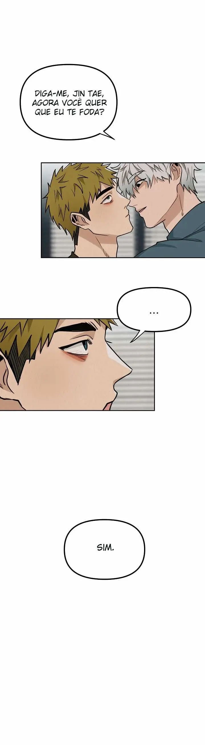 Boy Meets Girl – Capítulo 03 Yaoi – Página 15