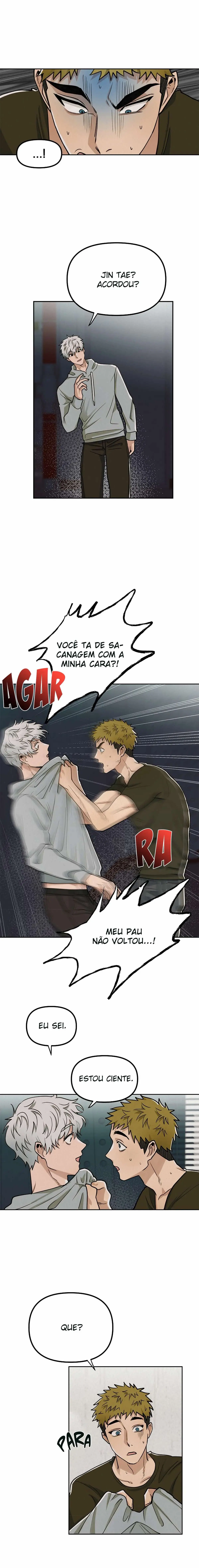 Boy Meets Girl – Capítulo 03 Yaoi – Página 6