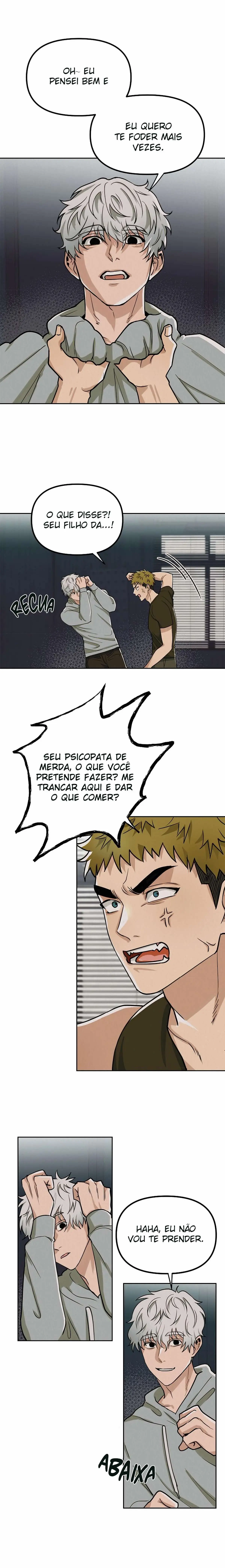 Boy Meets Girl – Capítulo 03 Yaoi – Página 7